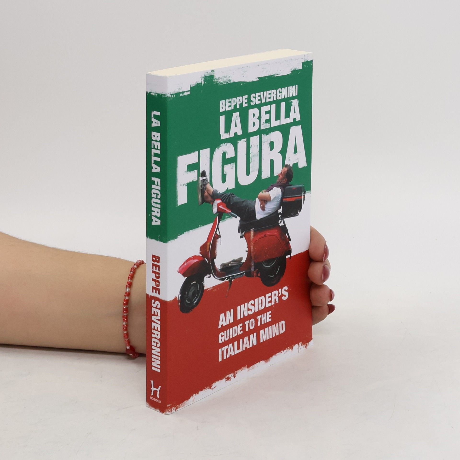 Beppe Severgnini La Bella Figura