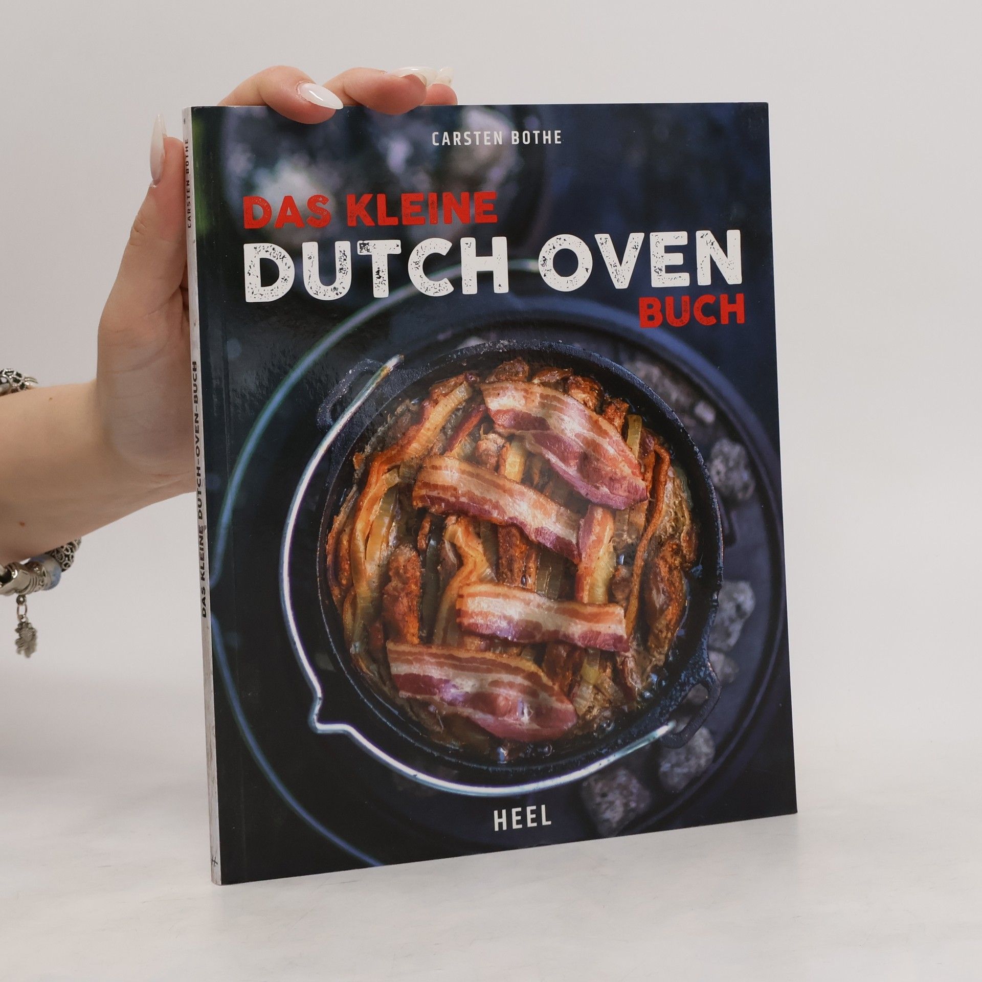Carsten Bothe Das kleine Dutch Oven Buch