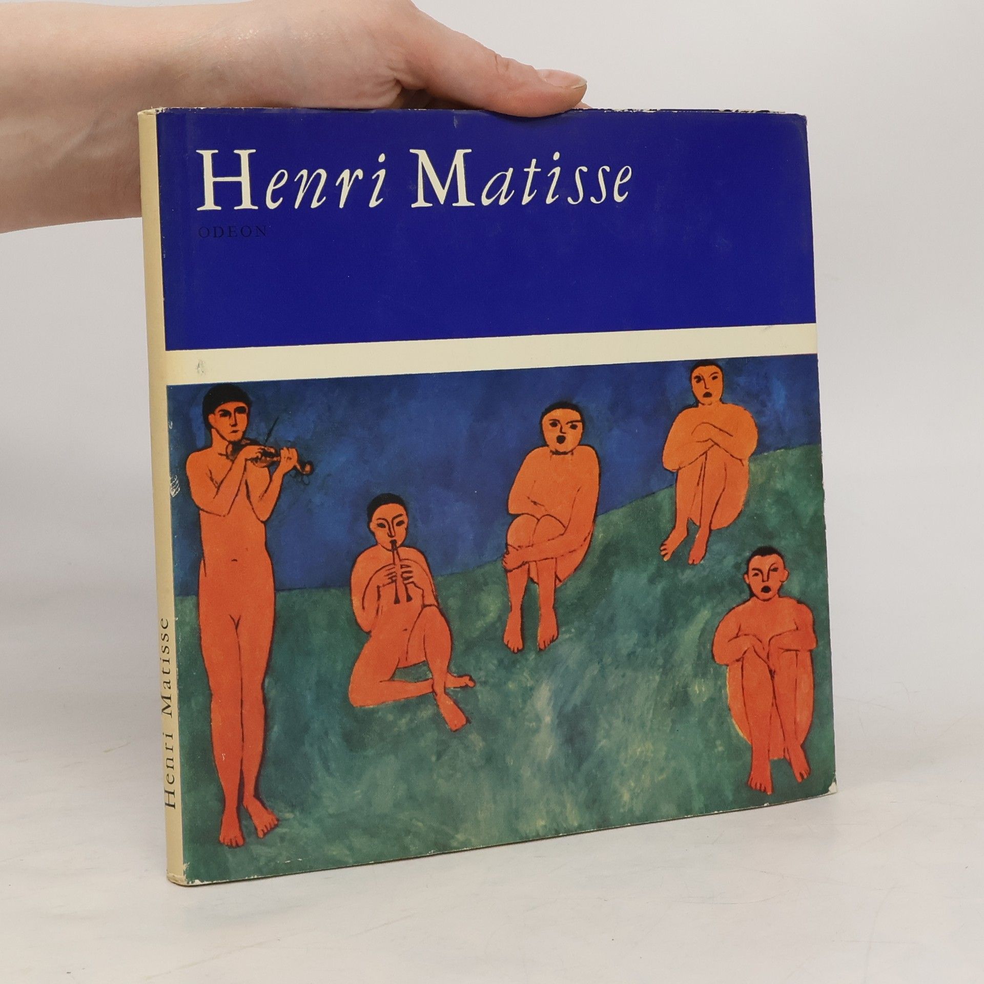 Vlastimil Fiala Henri Matisse