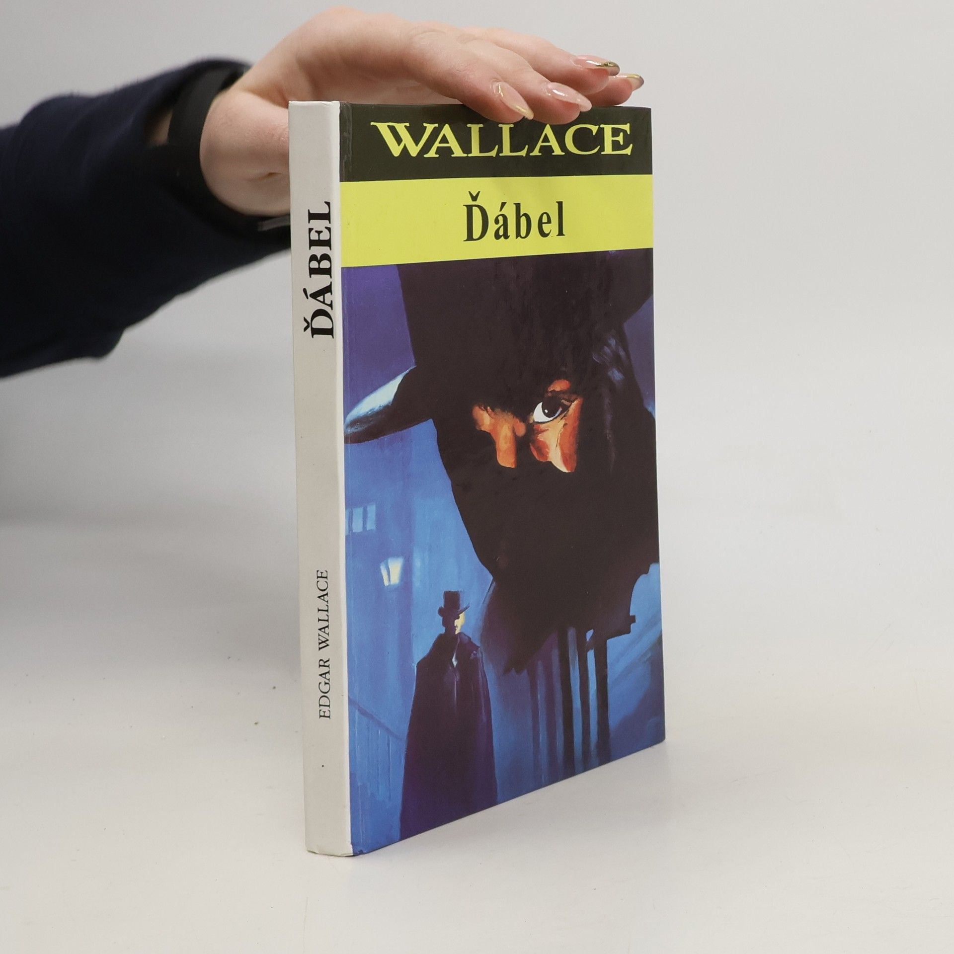 Edgar Wallace Ďábel