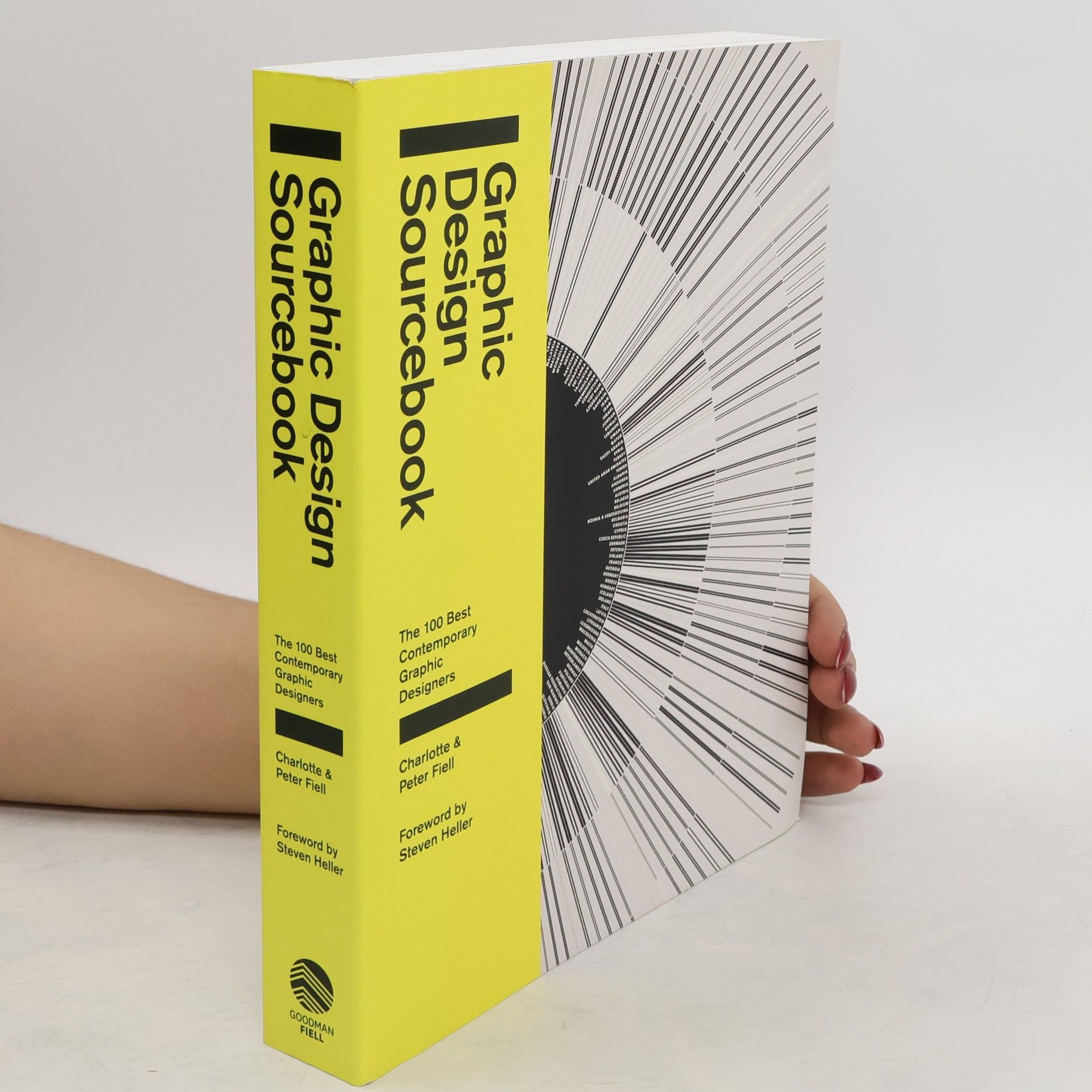 Charlotte Fiell Graphic Design Sourcebook