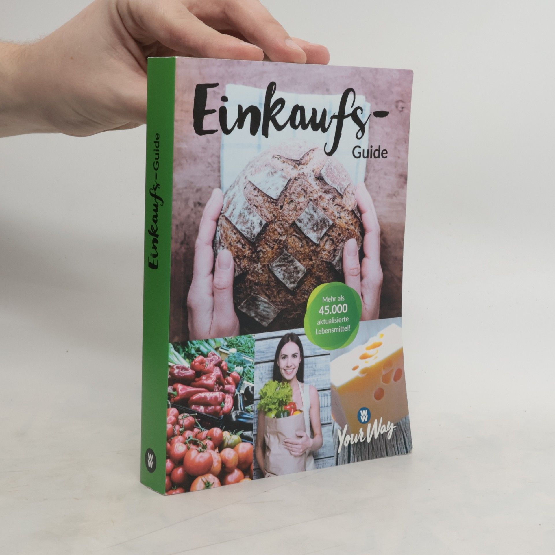 Auteurscollectief Einkaufs-Guide