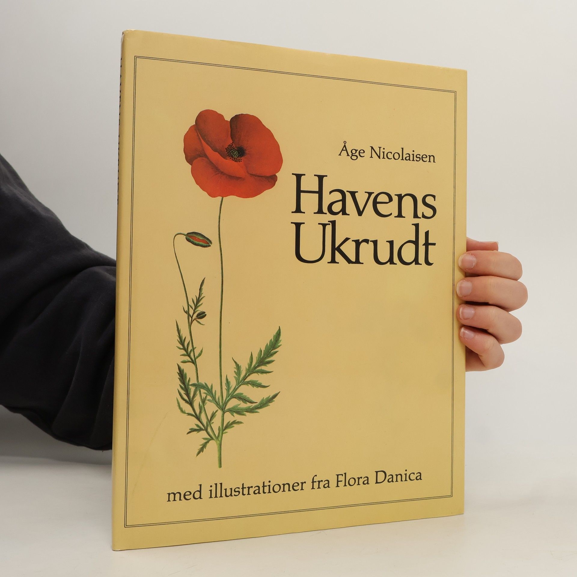 Åge Nicolaisen Havens Ukrudt