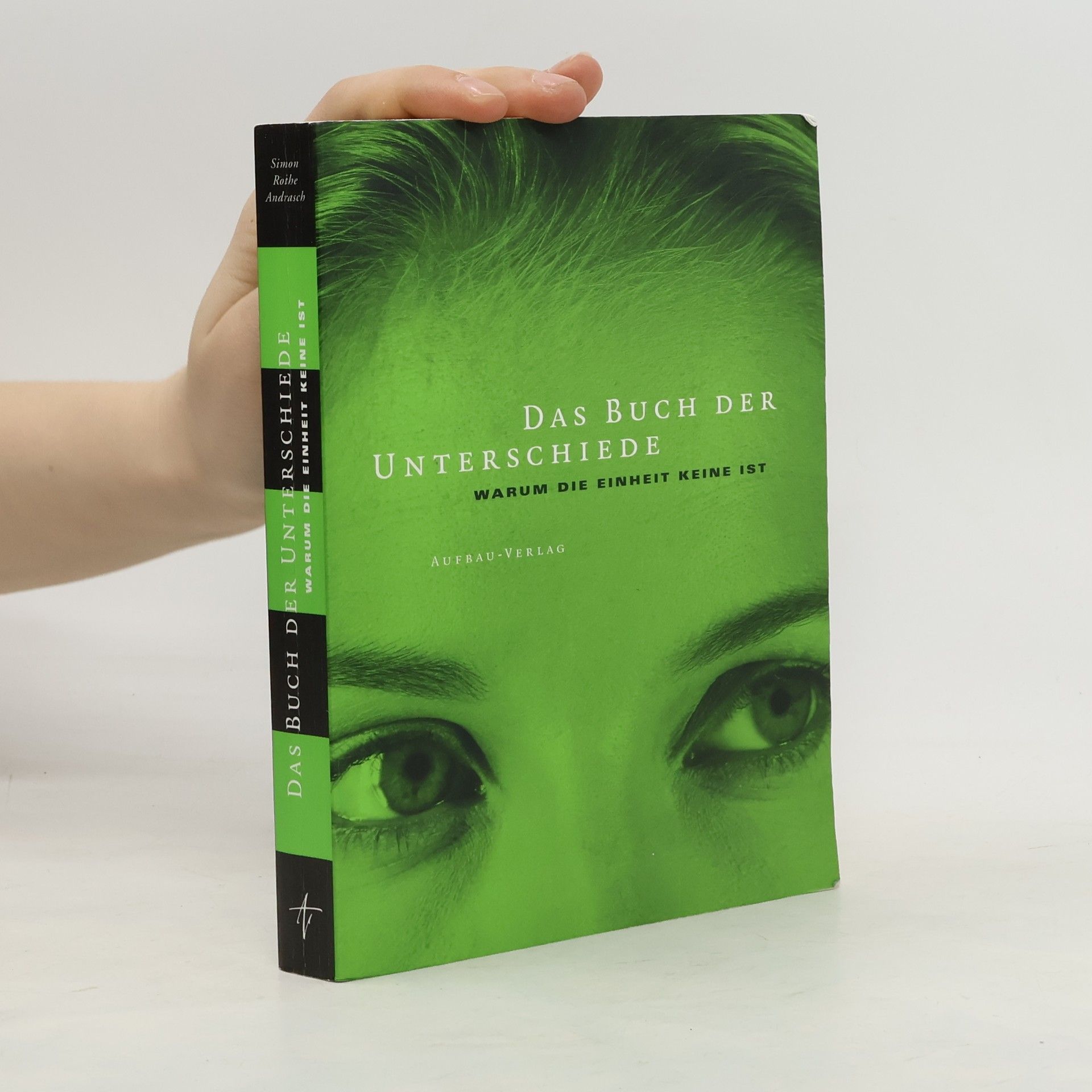 Jana Simon Das Buch der Unterschiede