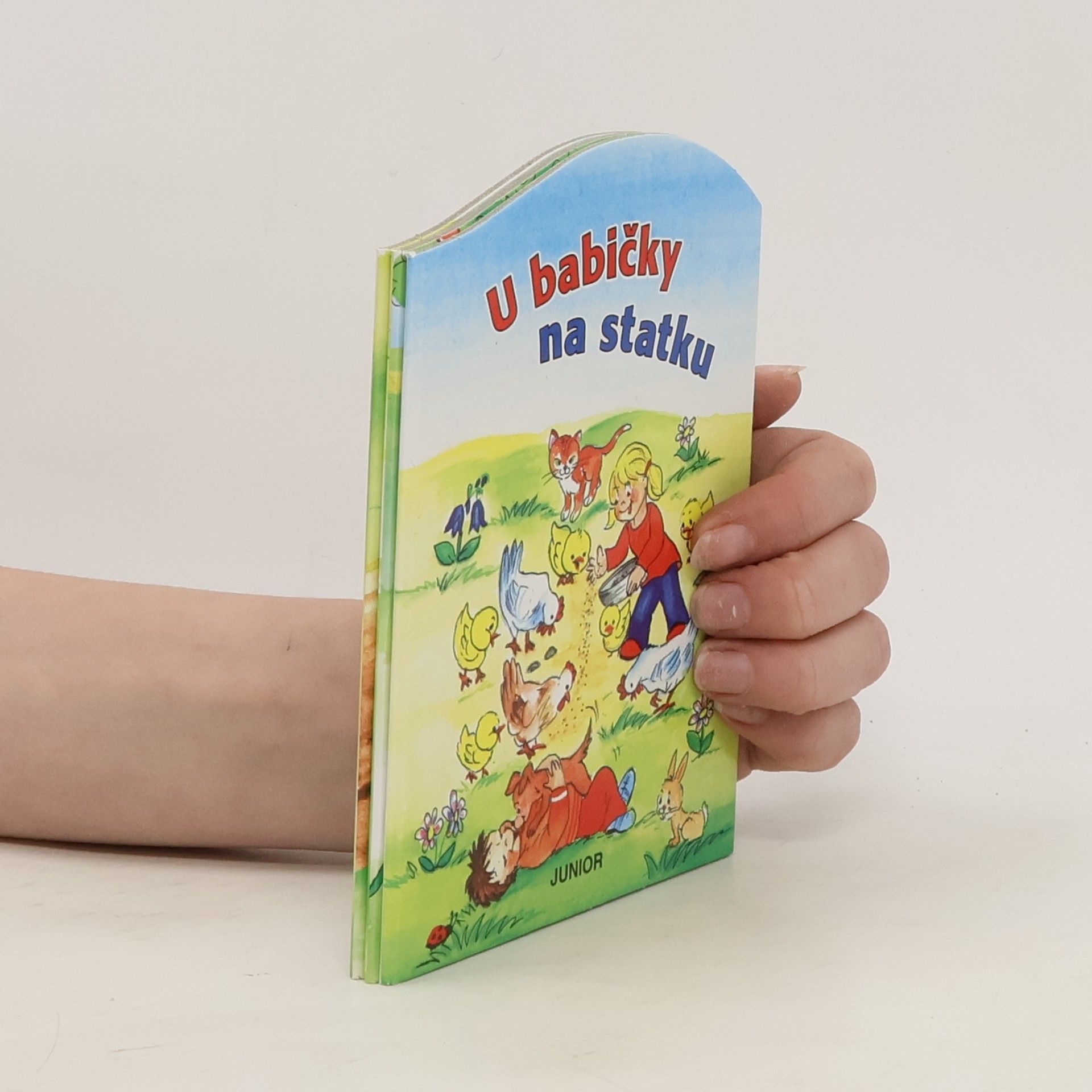 Collective U babičky na statku