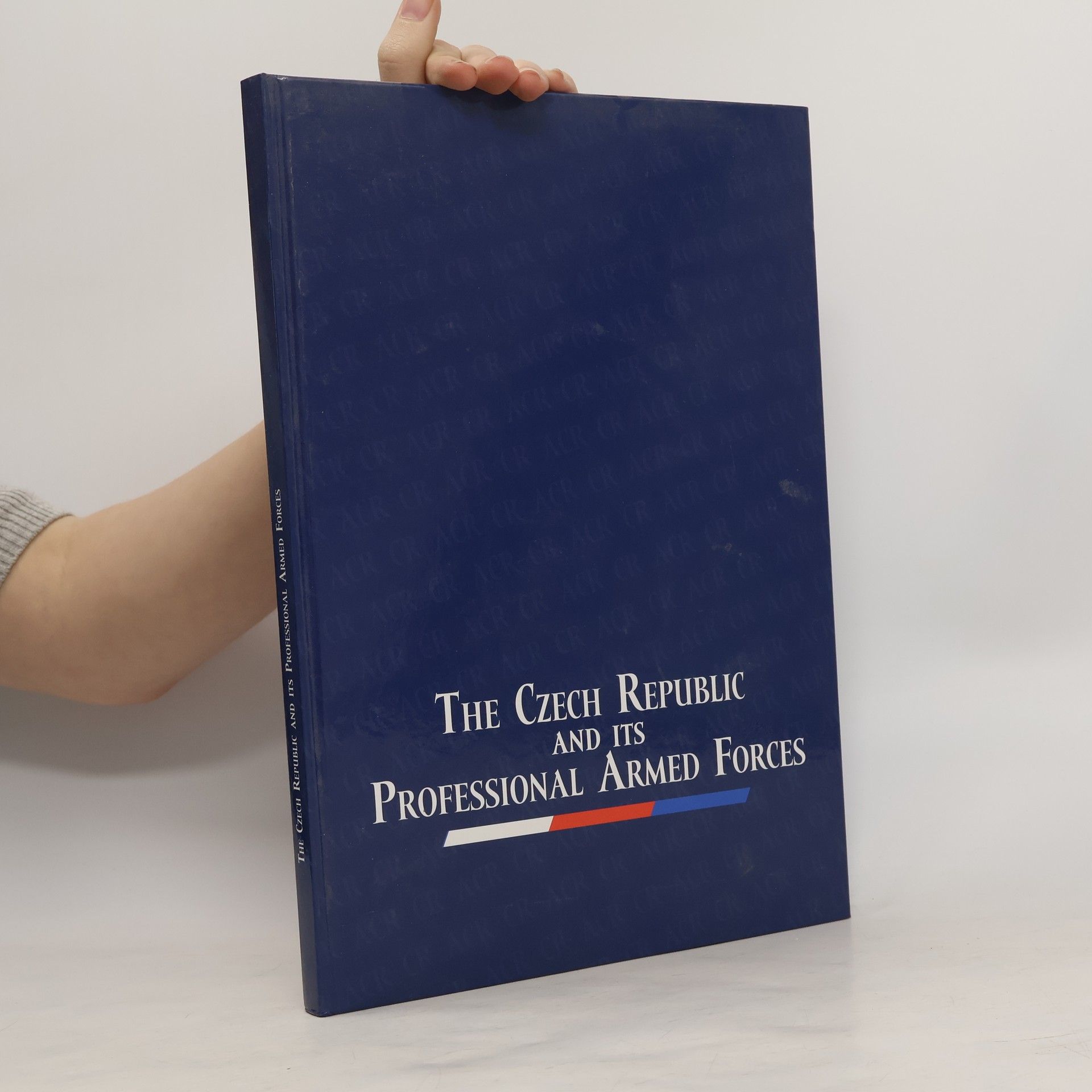 Jaroslav Roušar The Czech Republic and its professional armed forces