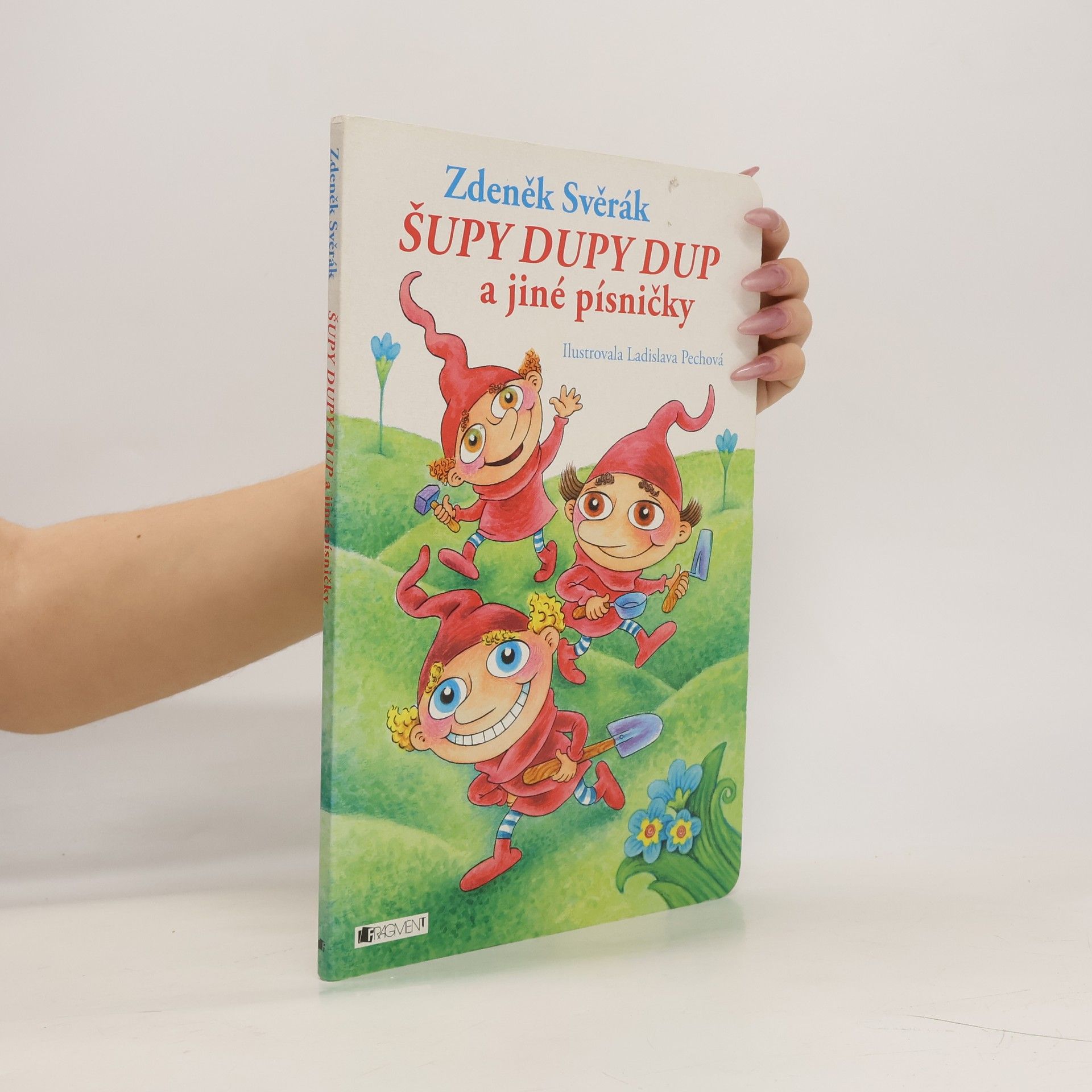 Zdeněk Svěrák Šupy dupy dup a jiné písničky
