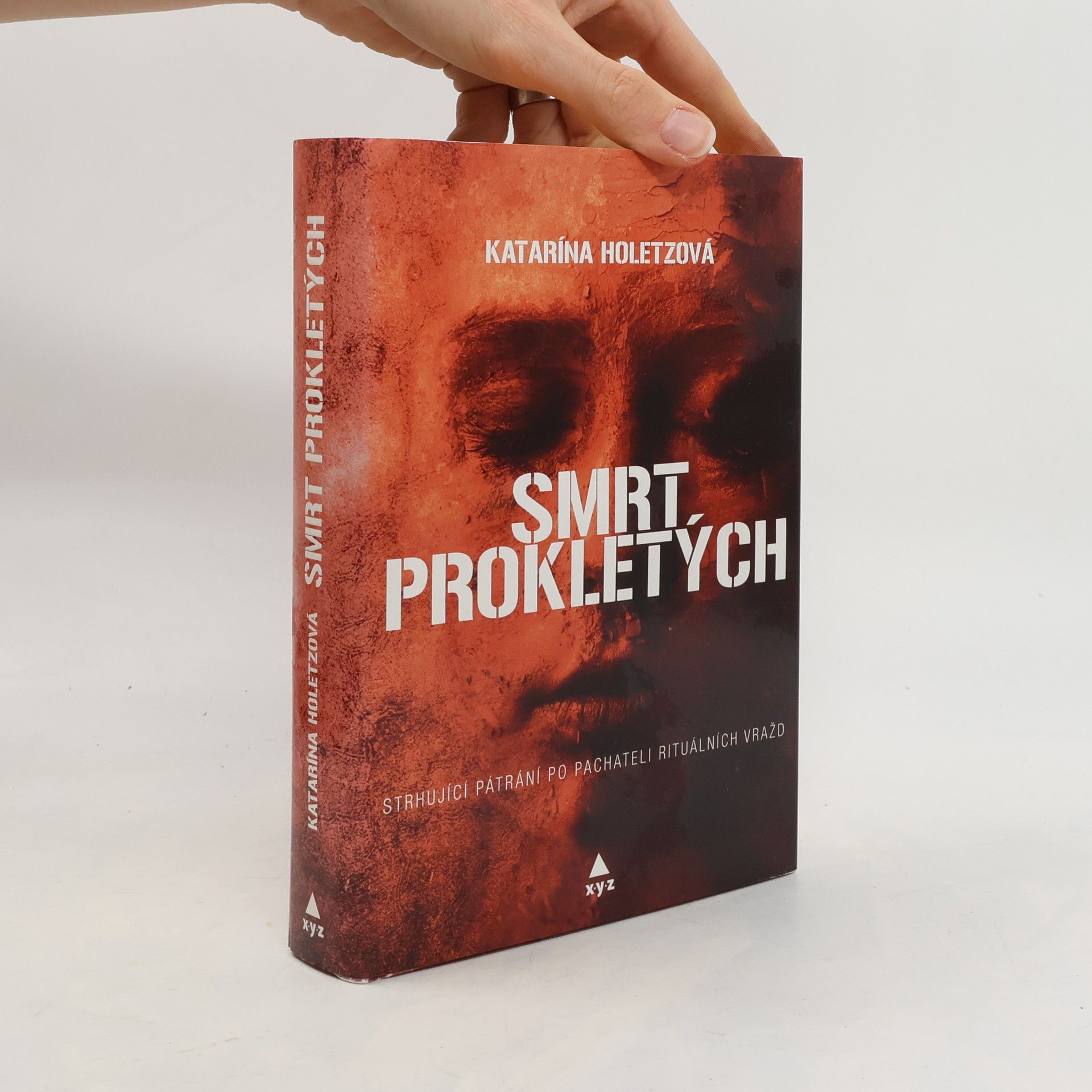 Katarína Holetzová Smrt prokletých