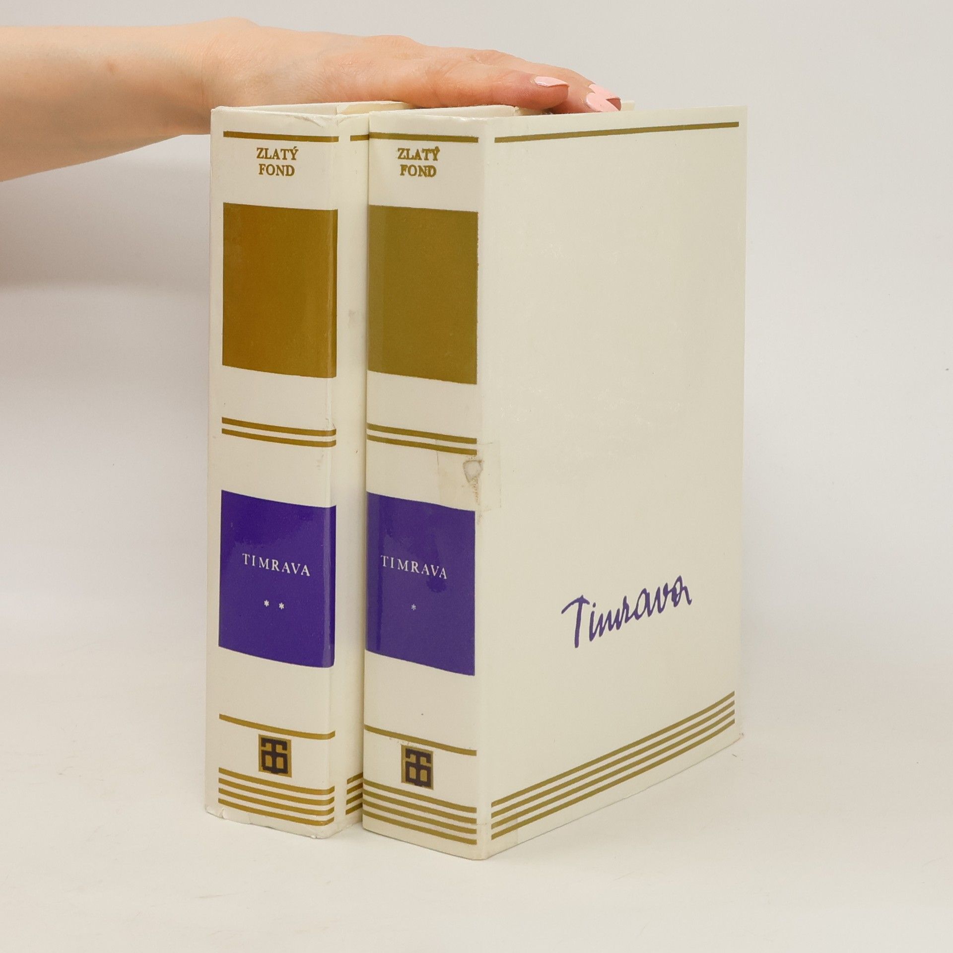 Timrava Timrava 1-2