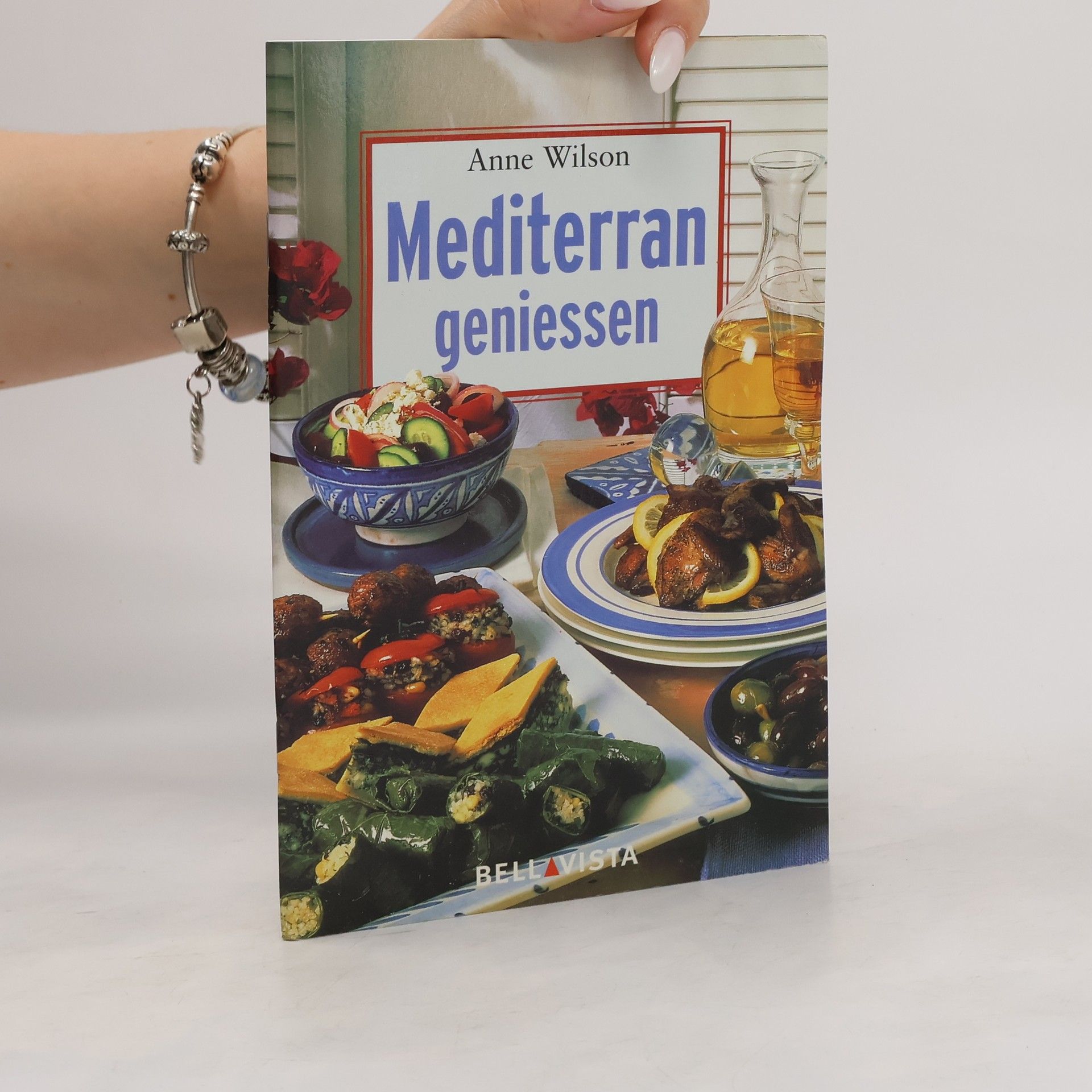Anne Wilson Mediterran geniessen