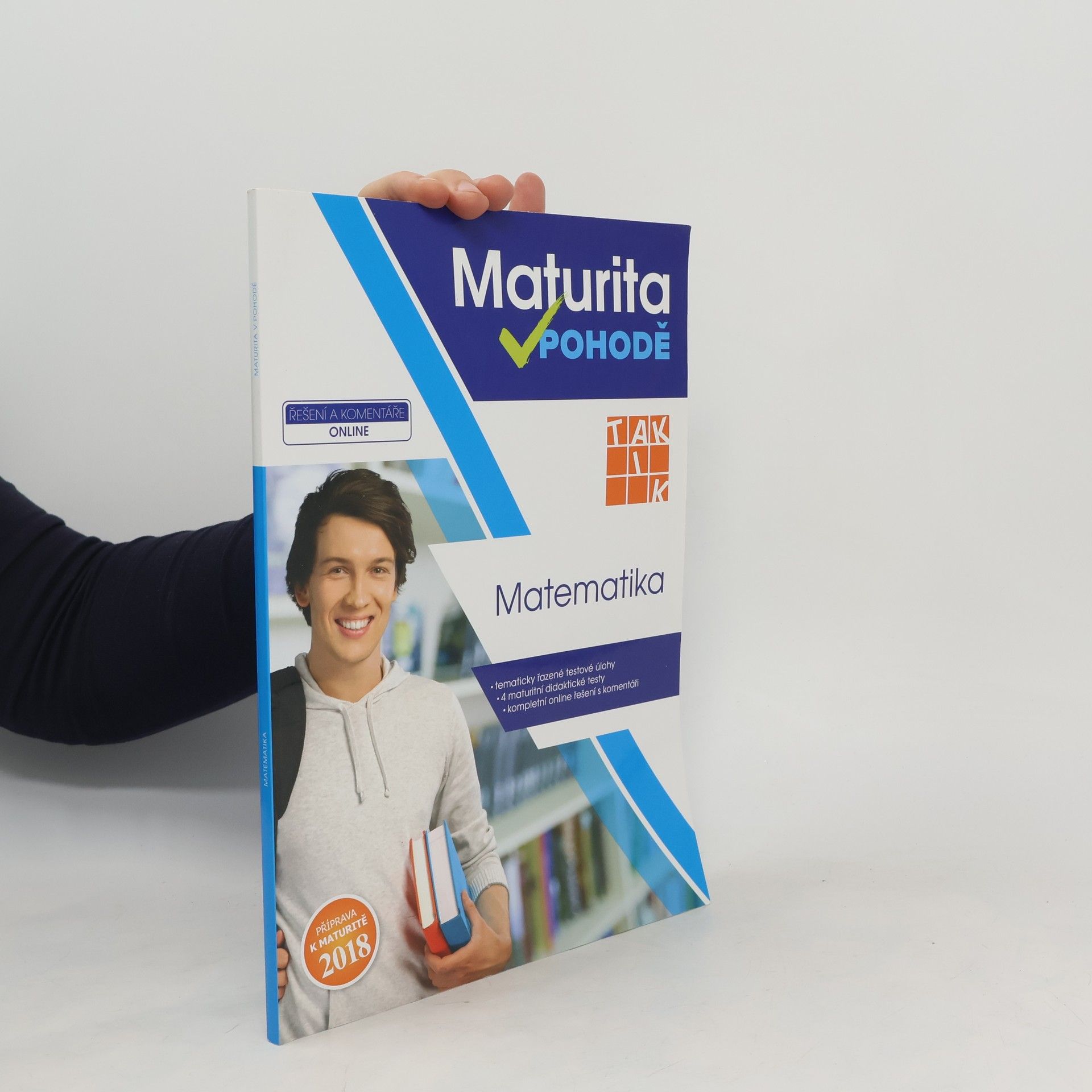 kolektiv Maturita v pohodě: Matematika