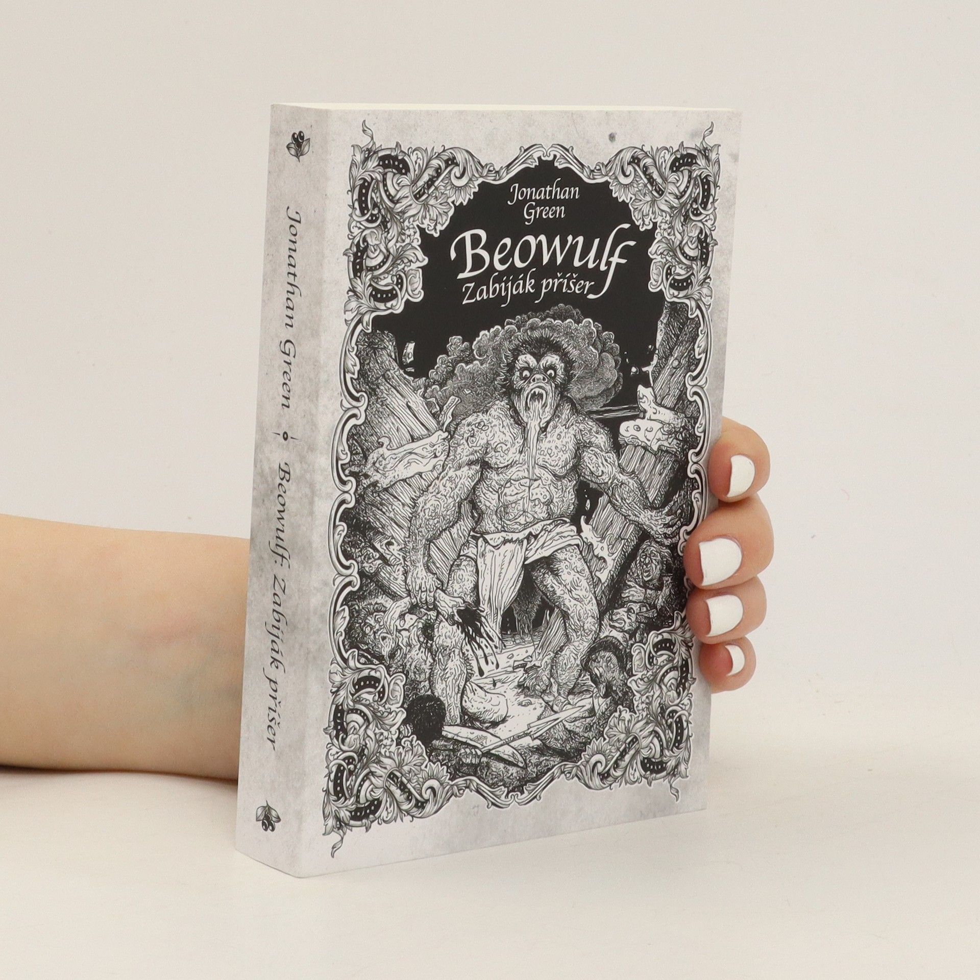 Jonathan Green Beowulf Zabiják příšer
