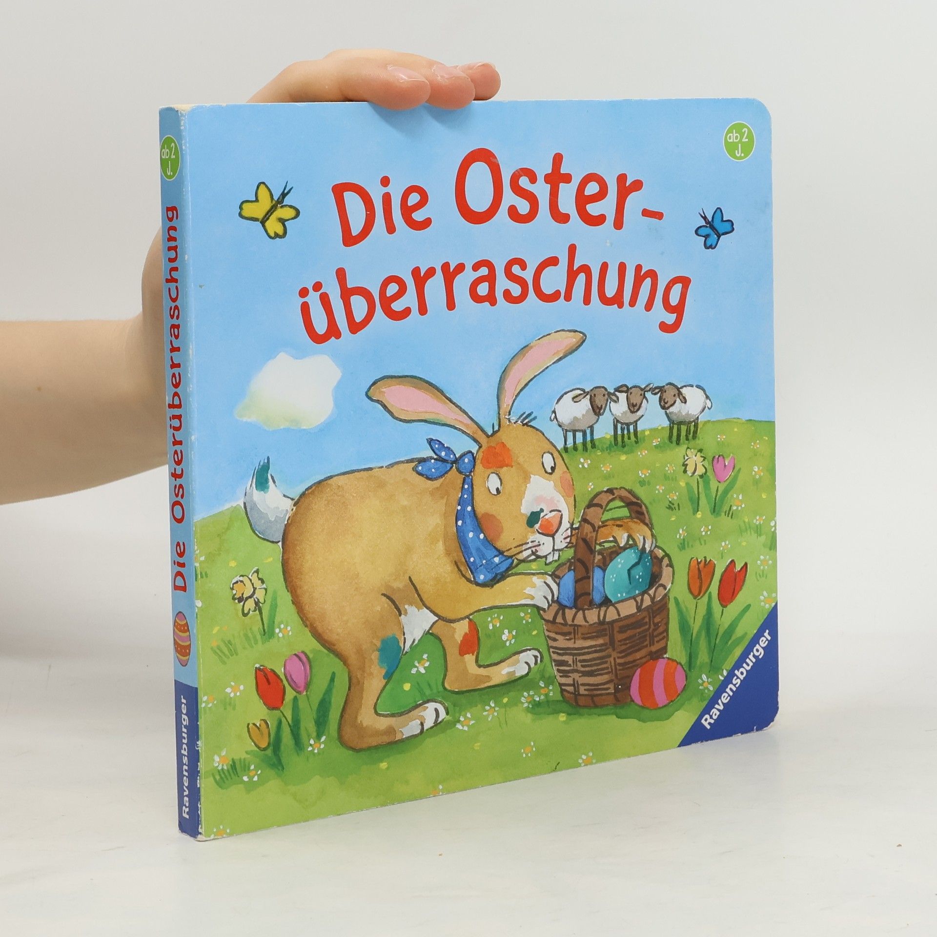 Henrike Wilson Die Osterüberraschung
