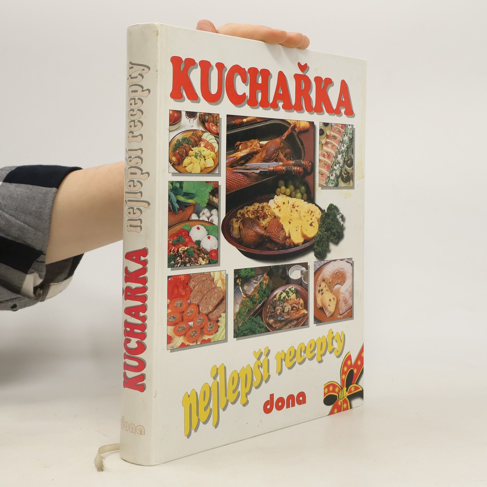 Alena Doležalová Kuchařka. Nejlepší recepty
