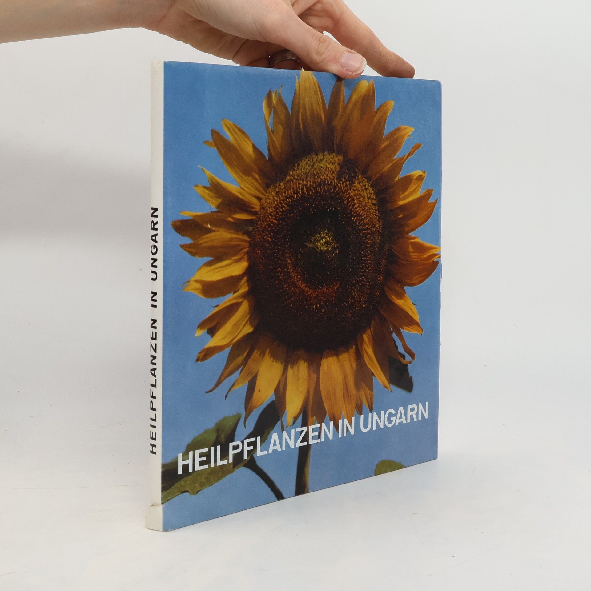 Collectif d'auteurs Heilpflanzen in Ungarn