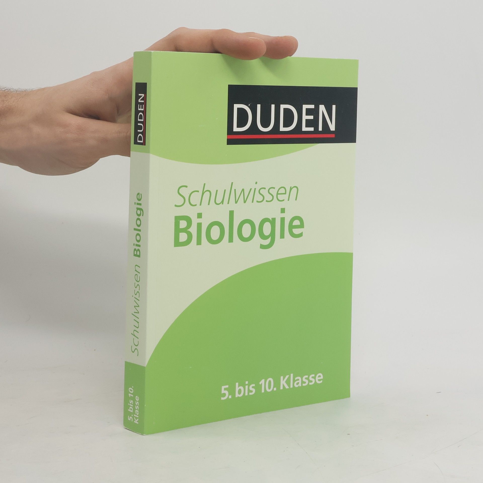 Hubert Bossek Duden, Schulwissen Mathematik 5. bis 10. Klasse