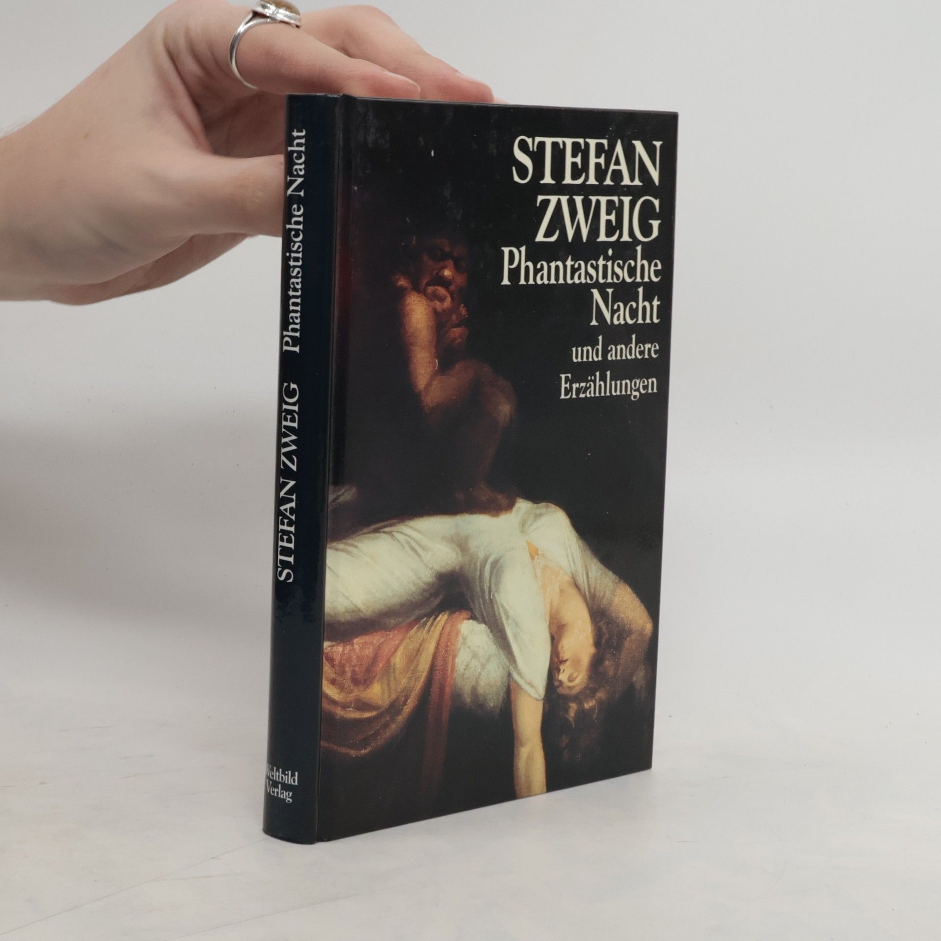Stefan Zweig Phantastische Nacht und andere Erzählungen