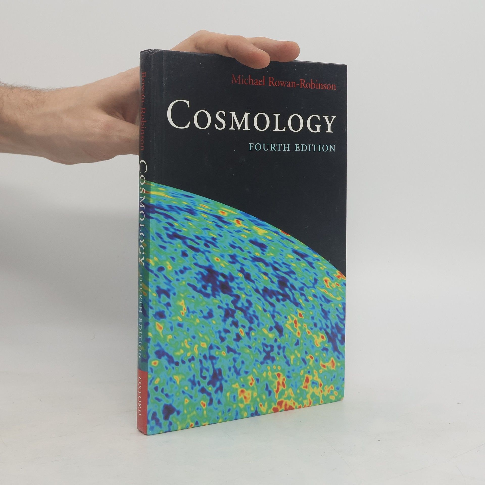 Rowan Robinson Cosmology