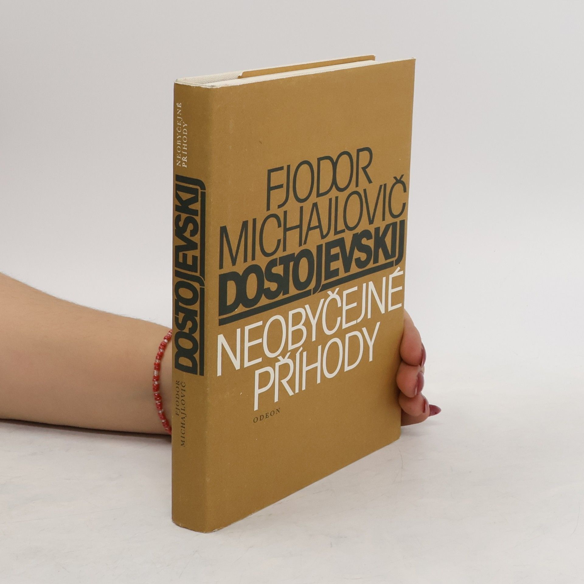 Fiodor Michajlovič Dostojevskij Neobyčejné příhody
