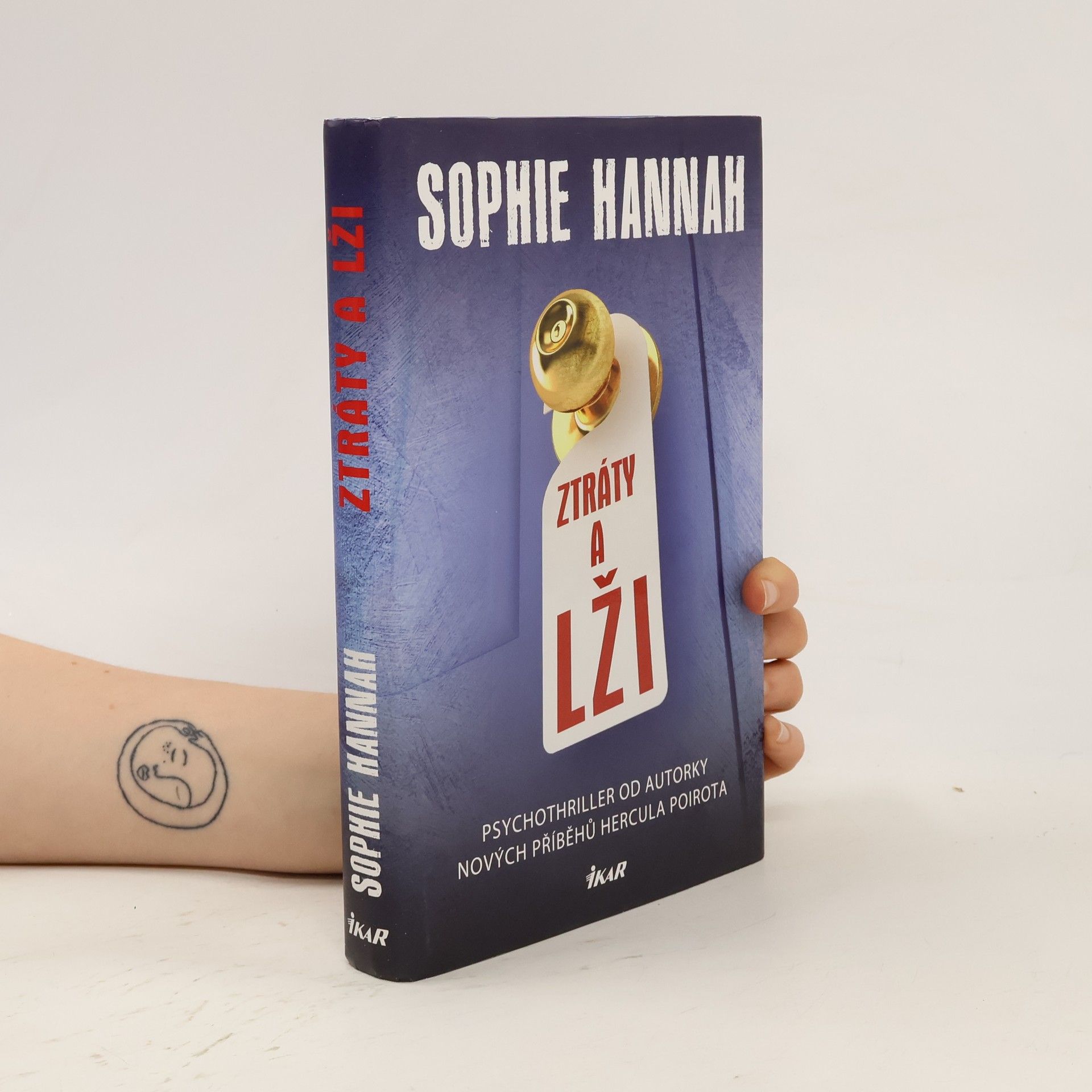 Sophie Hannah Ztráty a lži