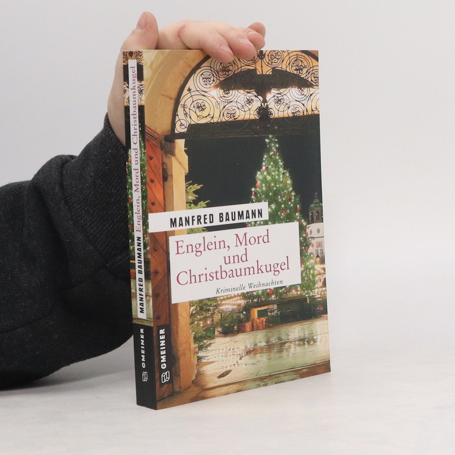 Manfred Baumann Englein, Mord und Christbaumkugel