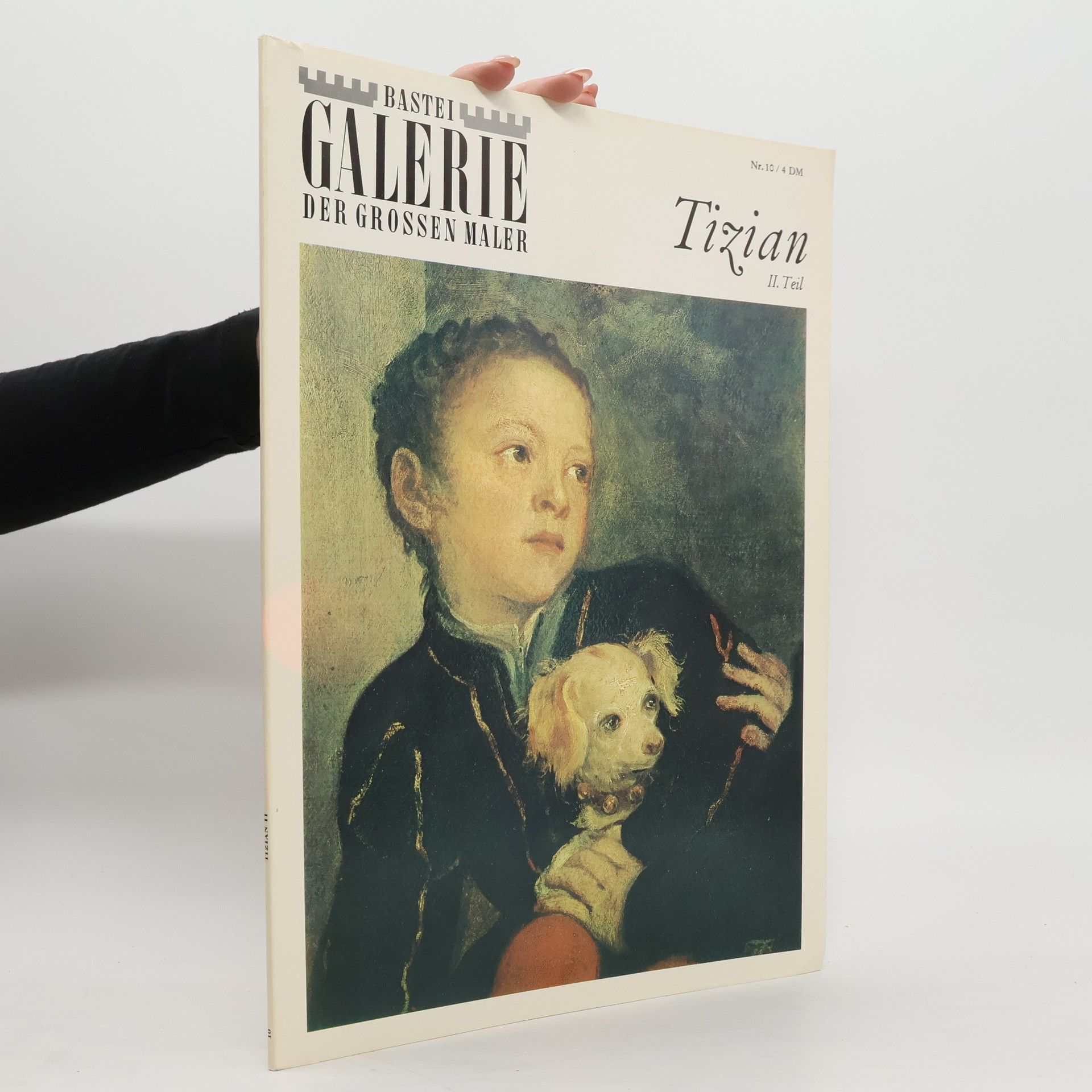 kolektiv Tizian. II. Teil