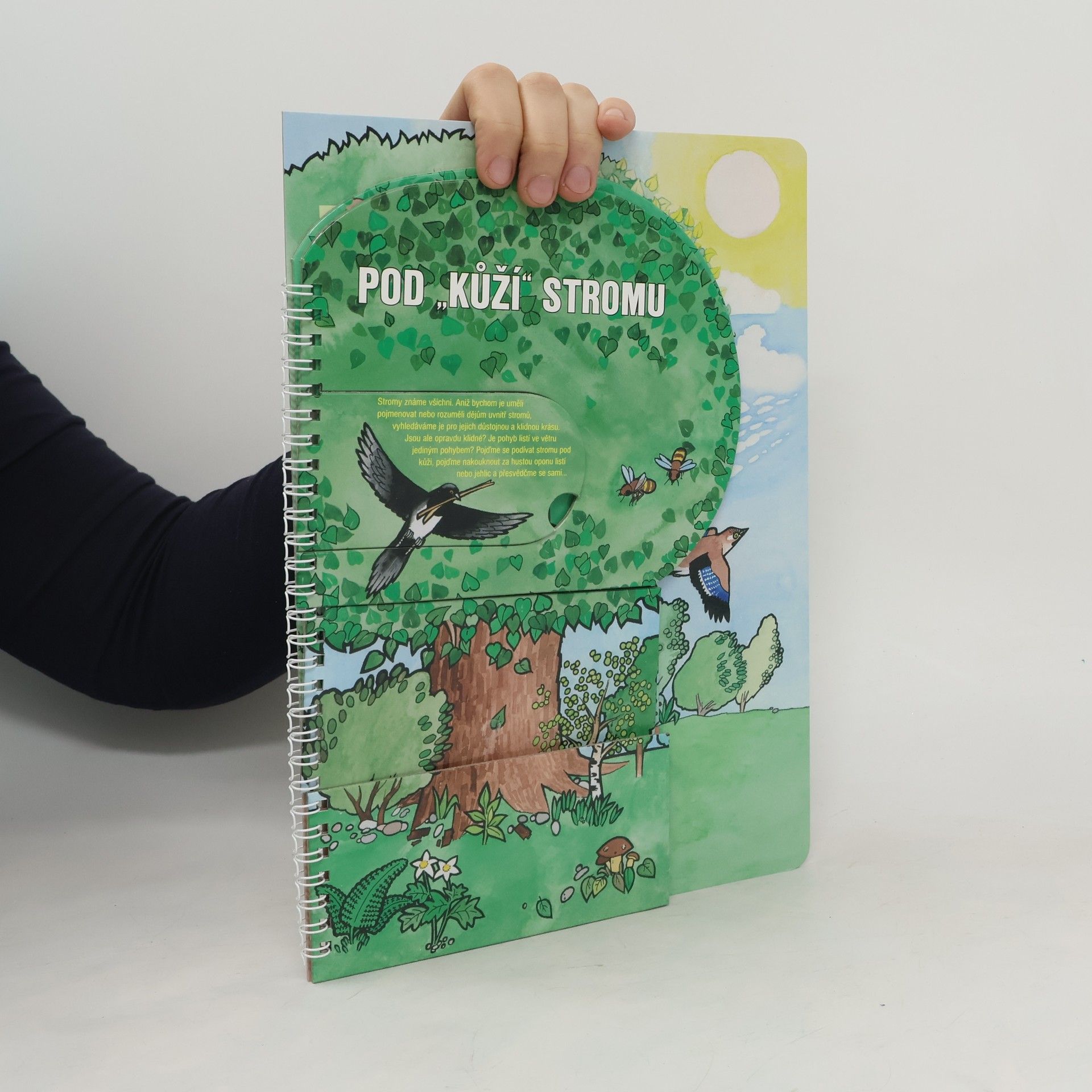 Kolektiv autorů Pod kůží stromu