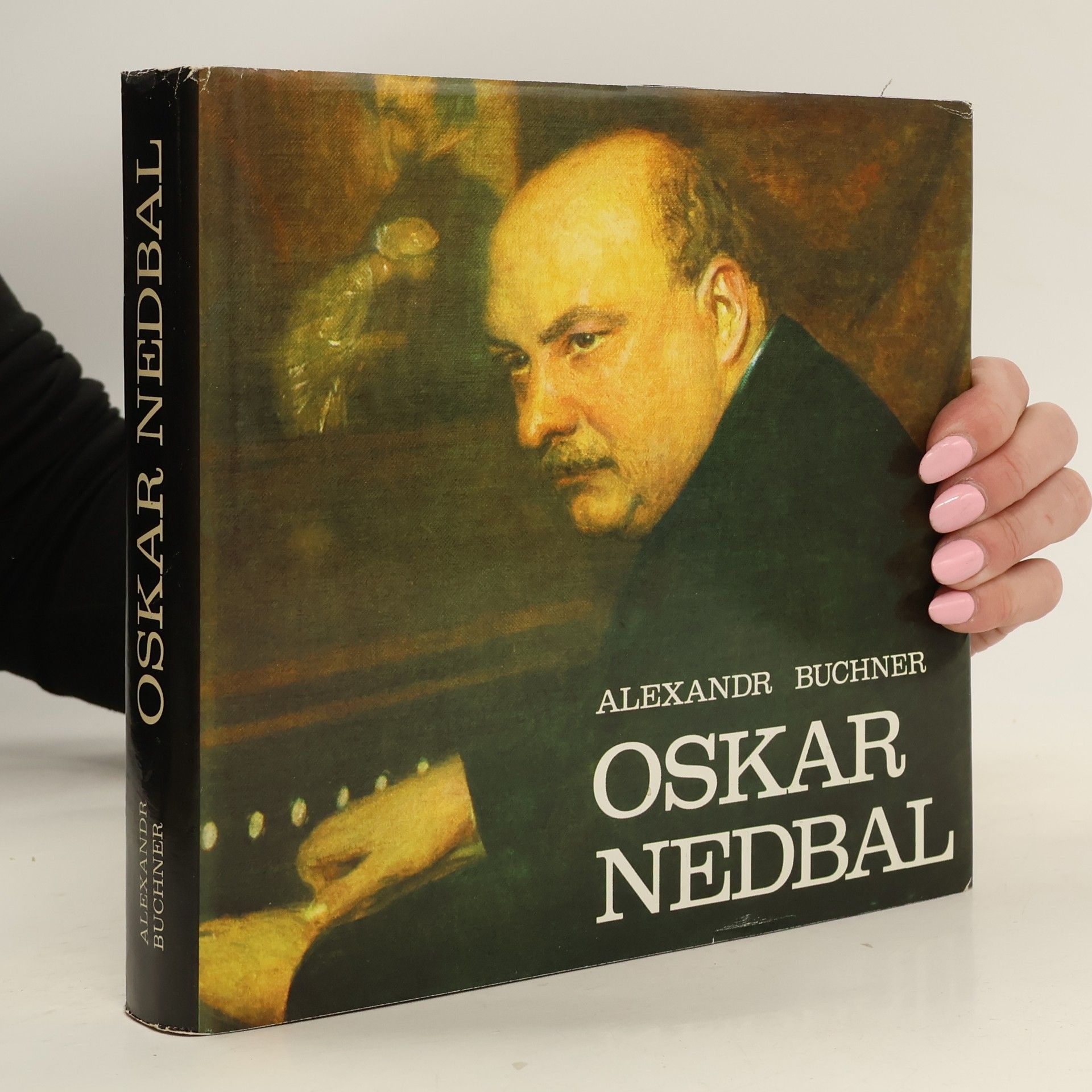 Alexander Buchner Oskar Nedbal