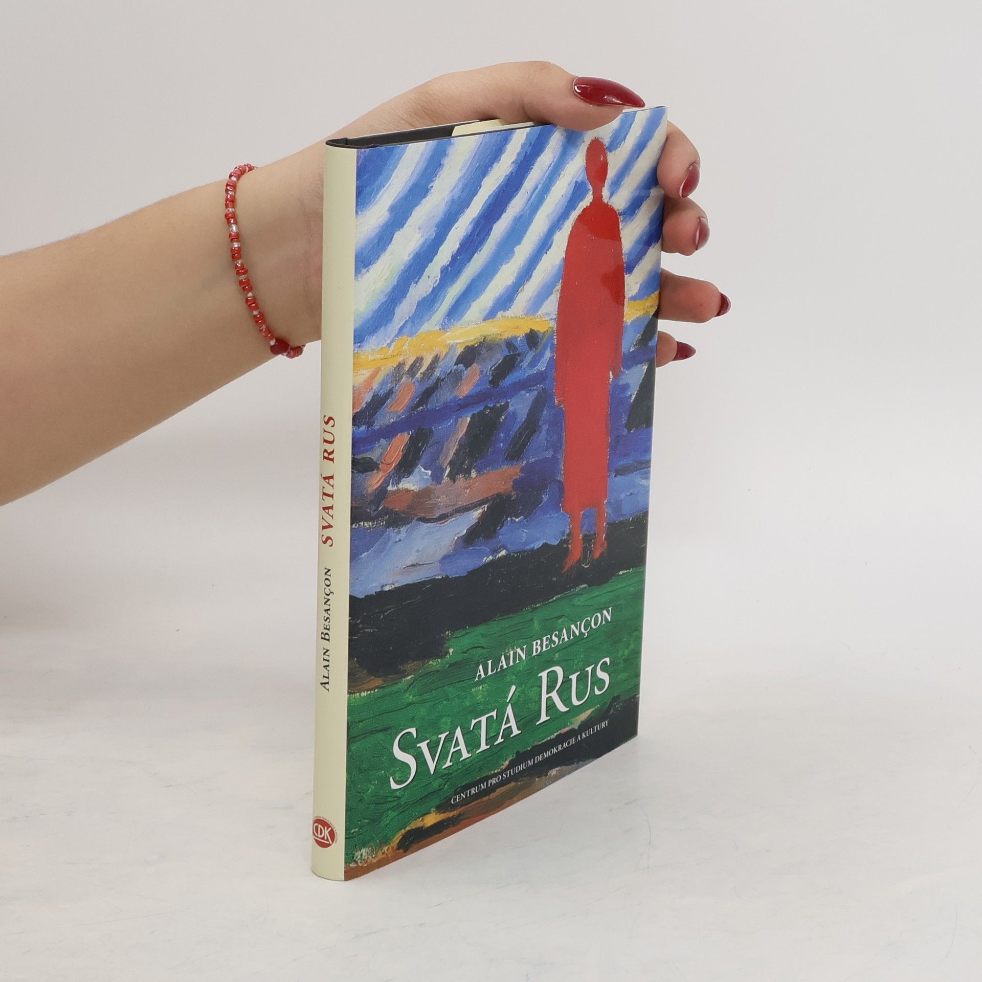 Alain Besançon Svatá Rus