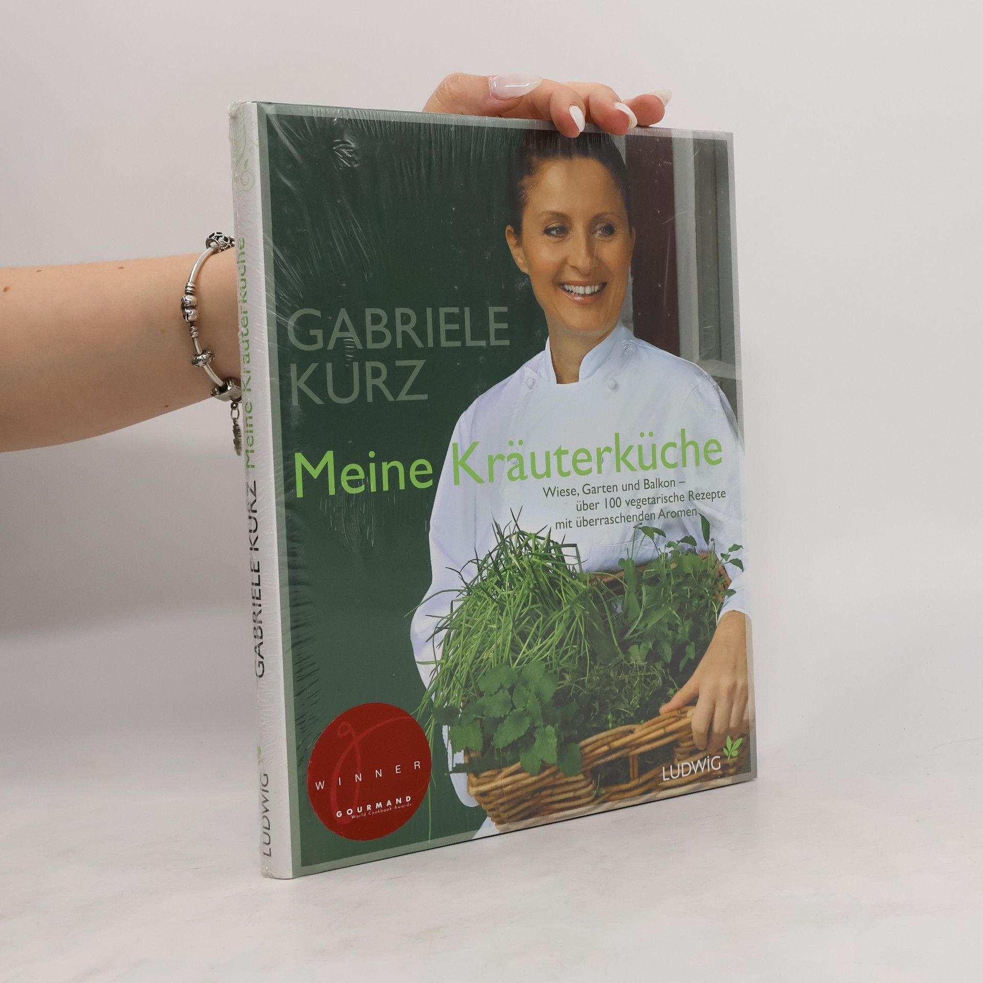 Gabriele Kurz Meine Kräuterküche