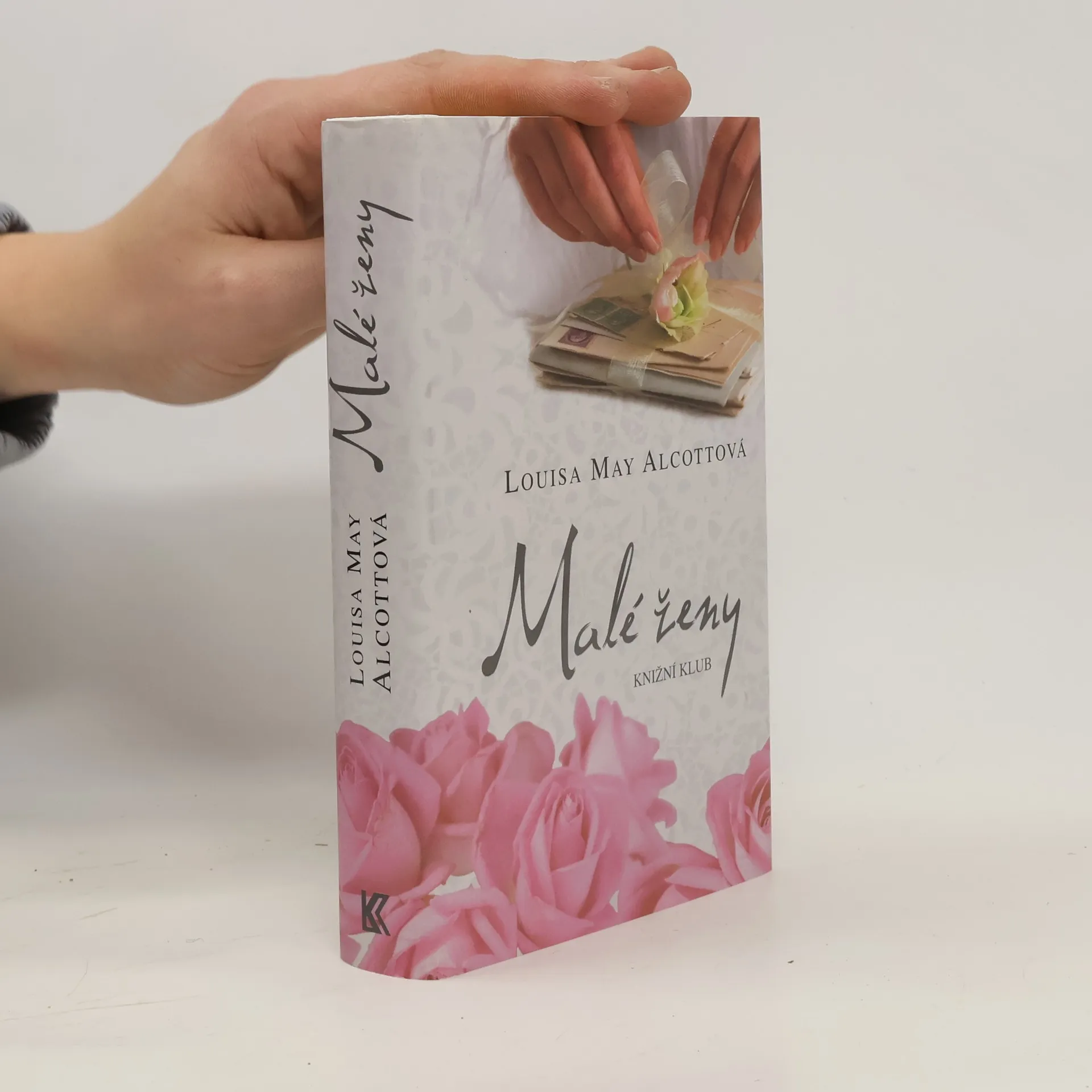 Malé ženy | Kniha | Louisa May Alcott | CS
