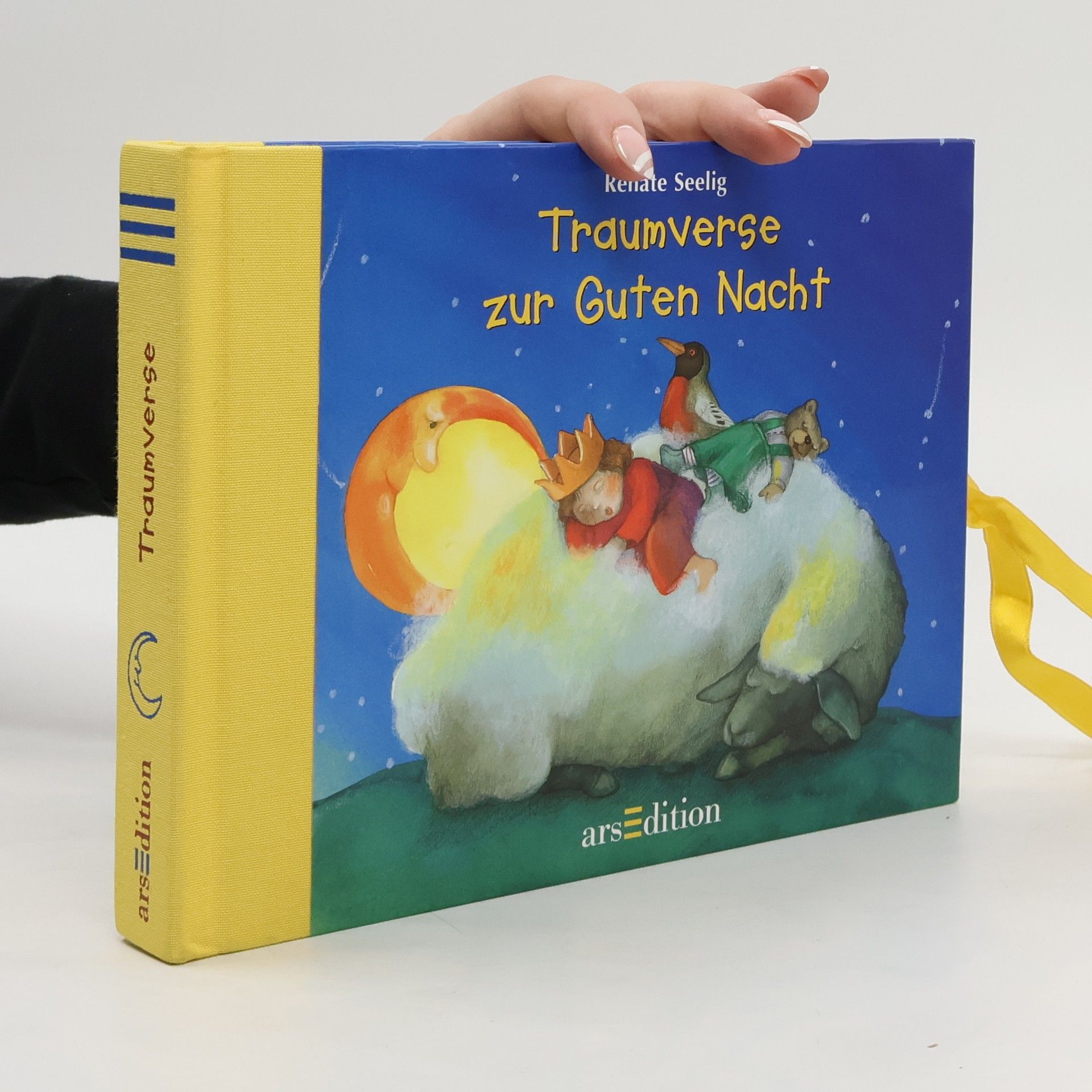 Renate Seelig Traumverse zur guten Nacht