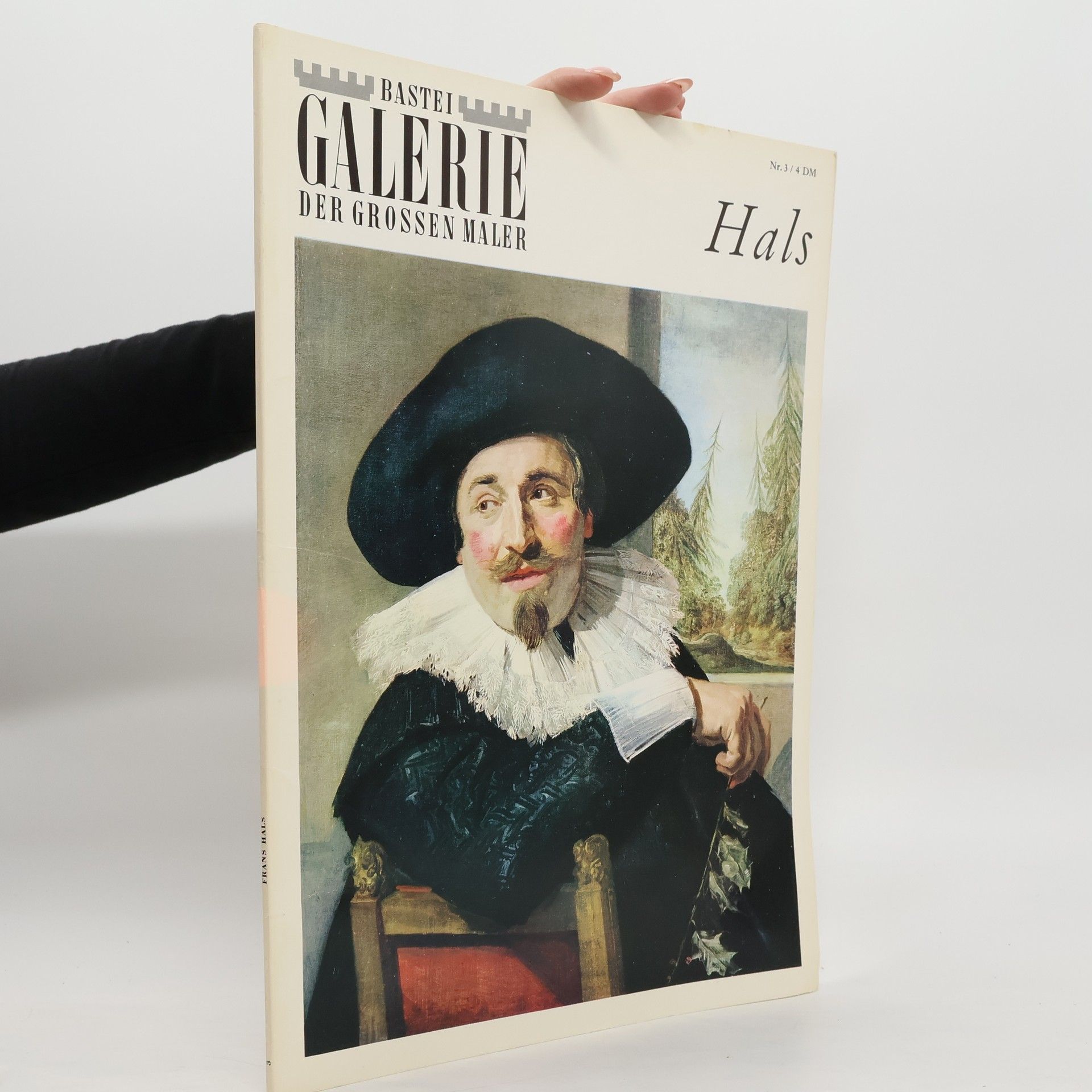 Autorenkollektiv Bastei Galerie der Grossen Maler. Nr. 12 Tolouse-Lautrec