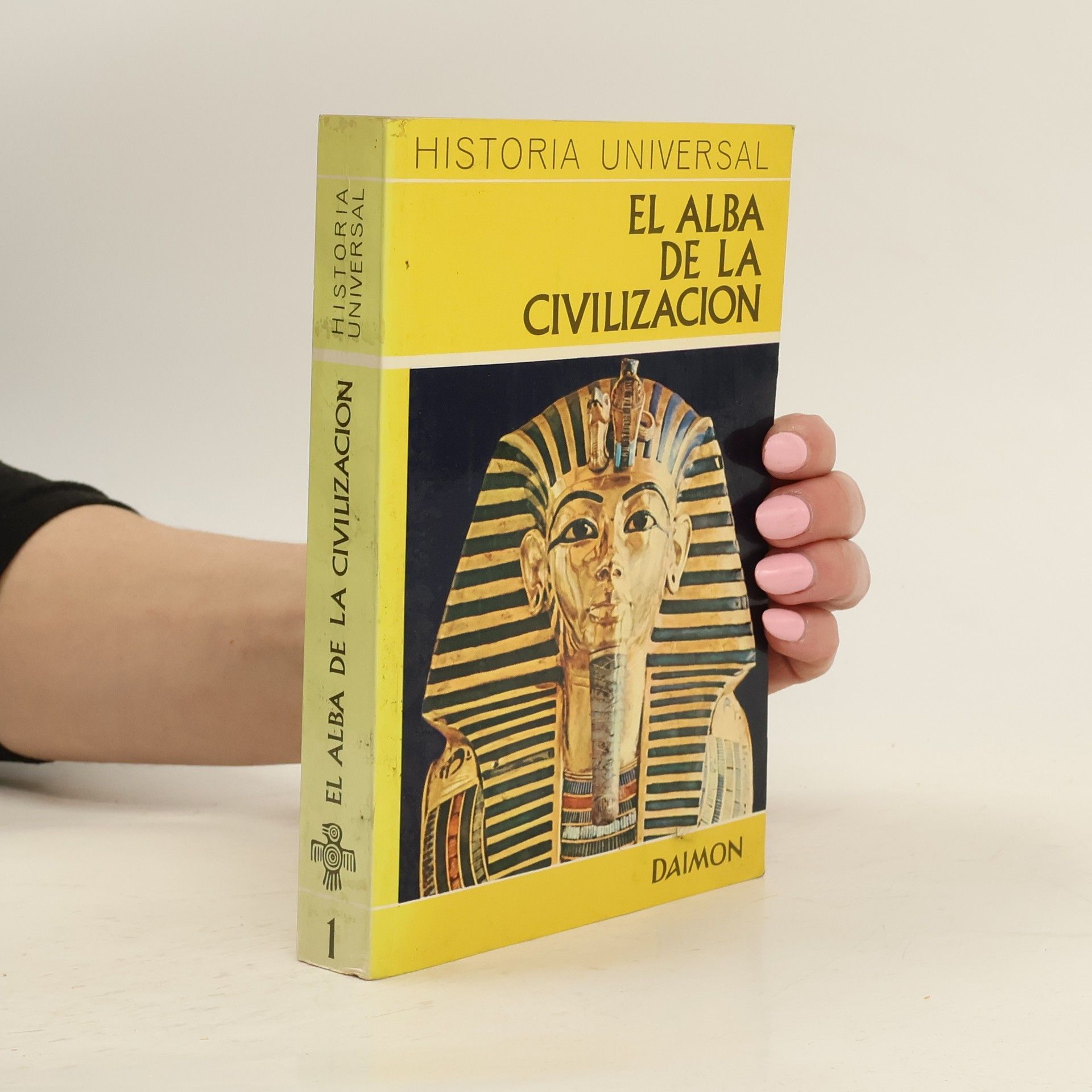 Carl Grimberg El alba de la civilización