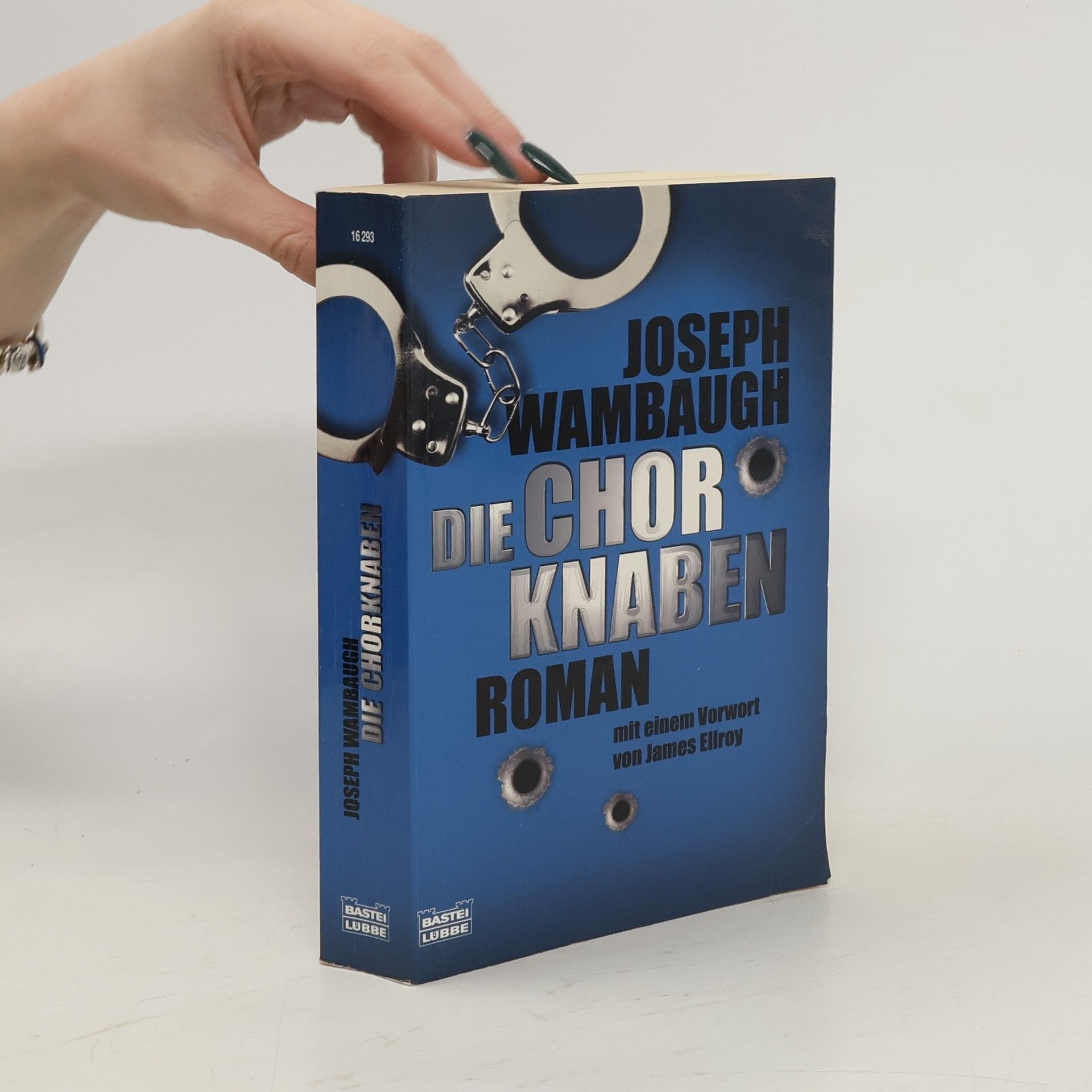 Joseph Wambaugh Die Chorknaben