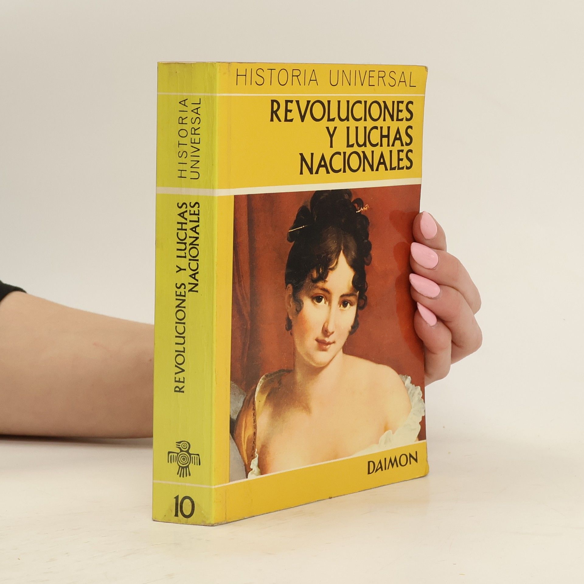 Carl Grimberg Revoluciones y luchas nacionales