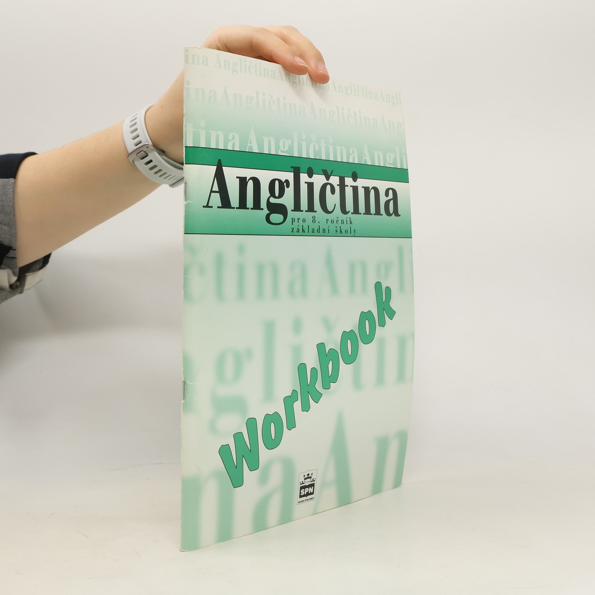 Marie Zahálková Angličtina pro 8.r.ZŠ Workbook