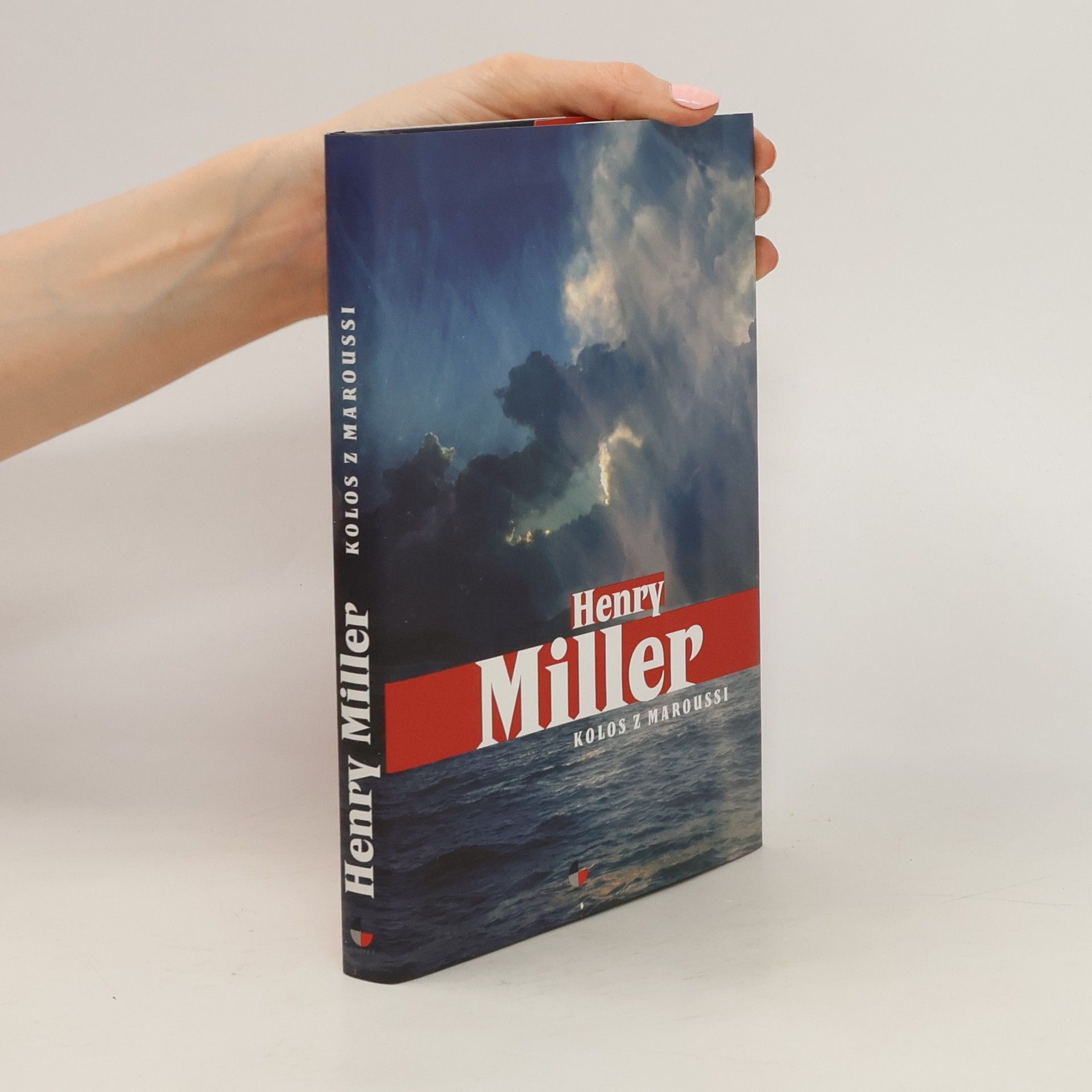 Henry Miller Kolos z Maroussi