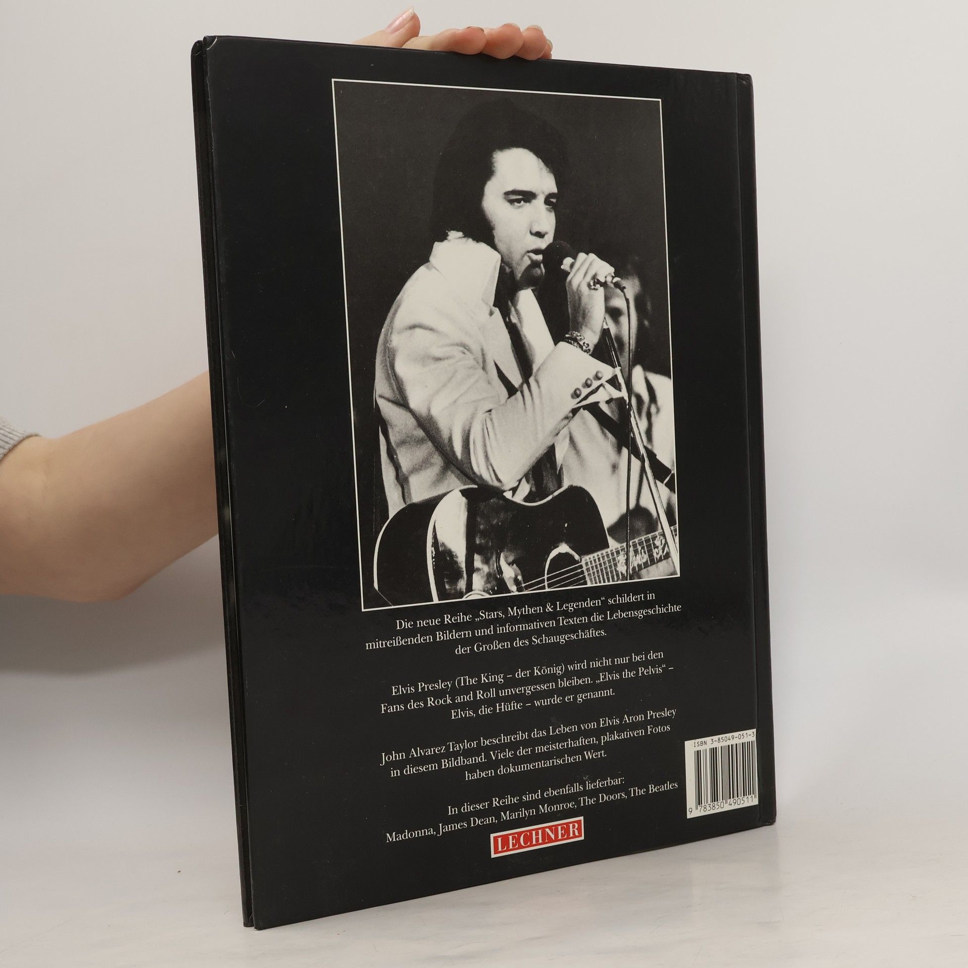 John Alvarez Taylor Elvis Presley