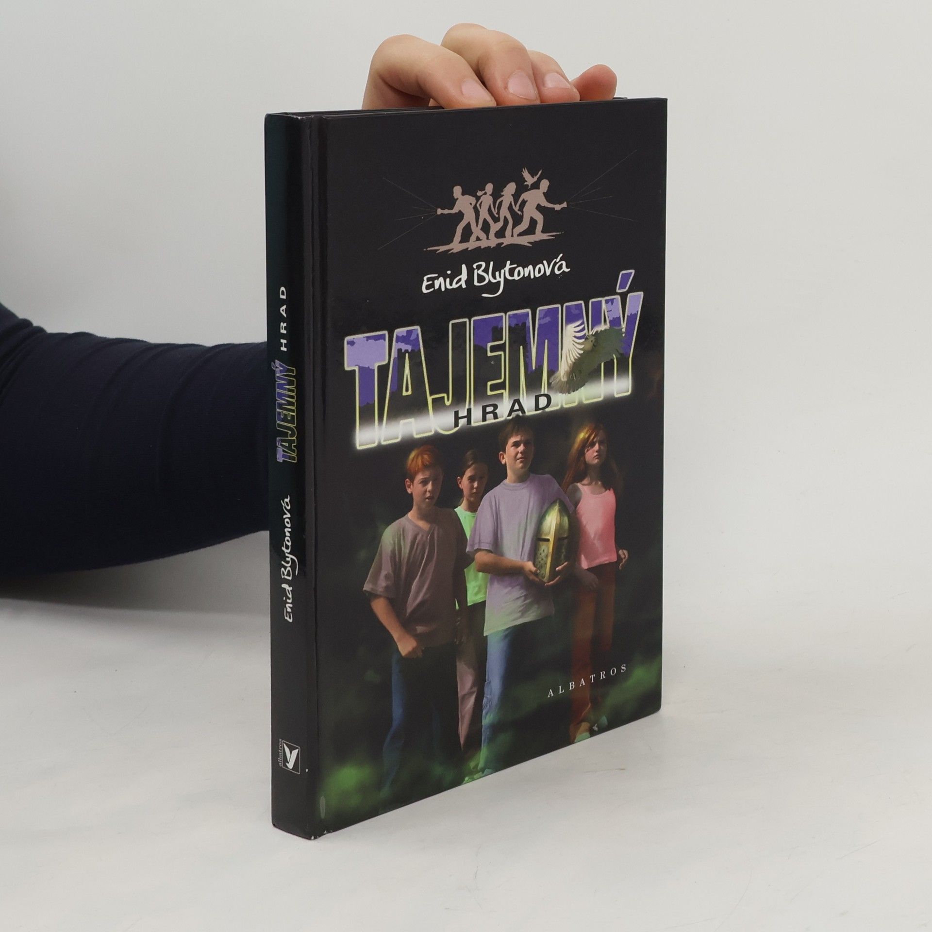 Enid Blyton Tajemný hrad