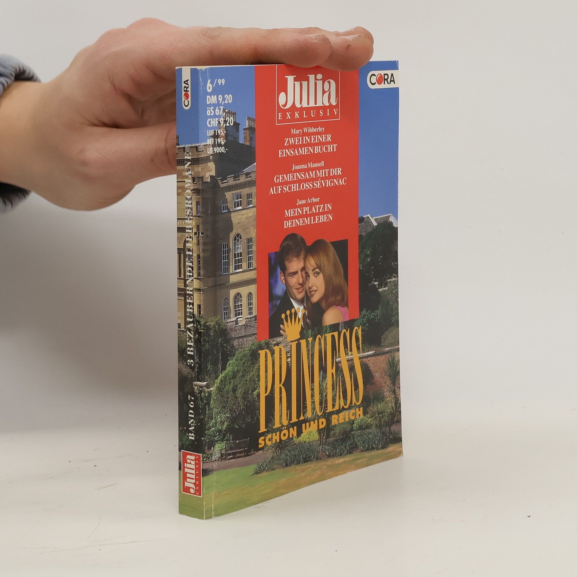 kolektiv Julia Exclusiv. Princess schön und reich