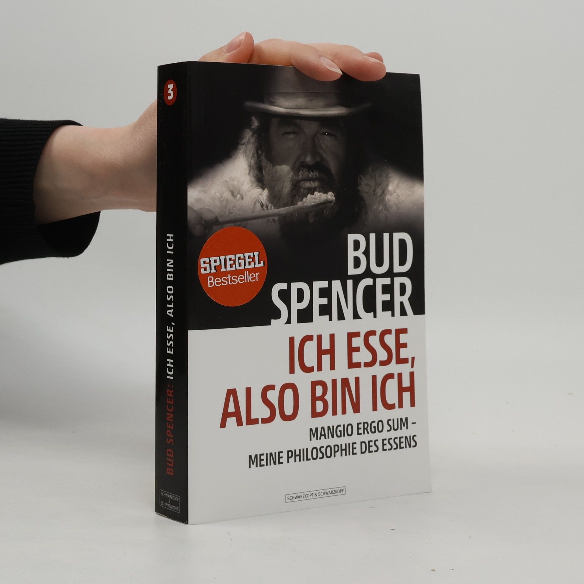Bud Spencer Ich esse, also bin ich