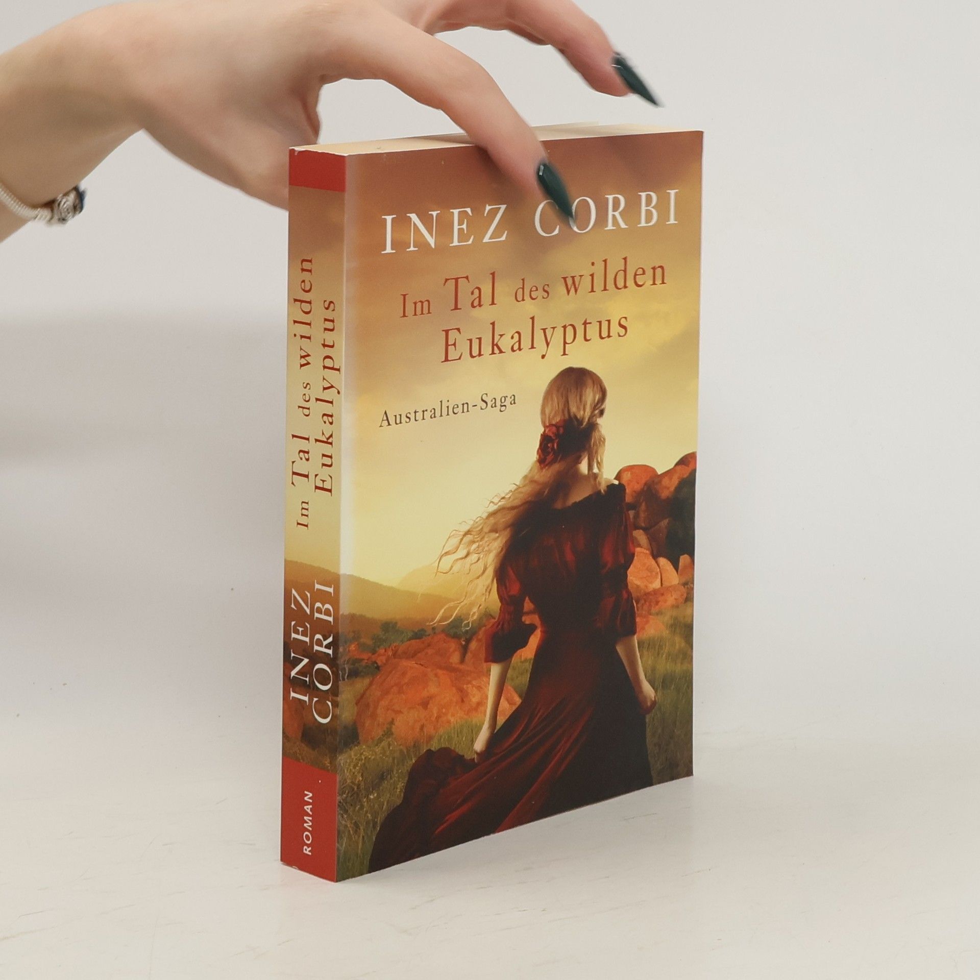Inez Corbi Im Tal des wilden Eukalyptus