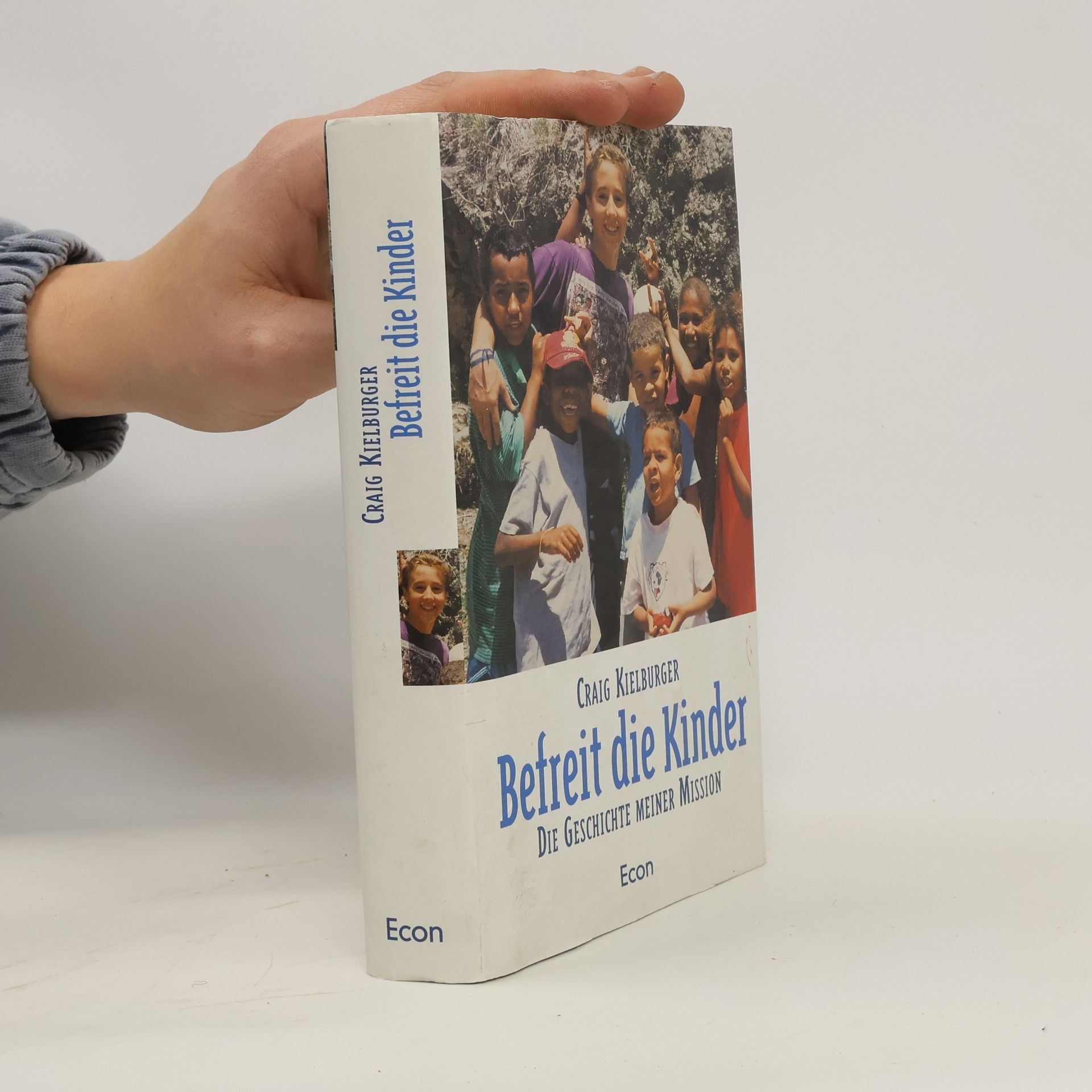 Craig Kielburger Befreit die Kinder