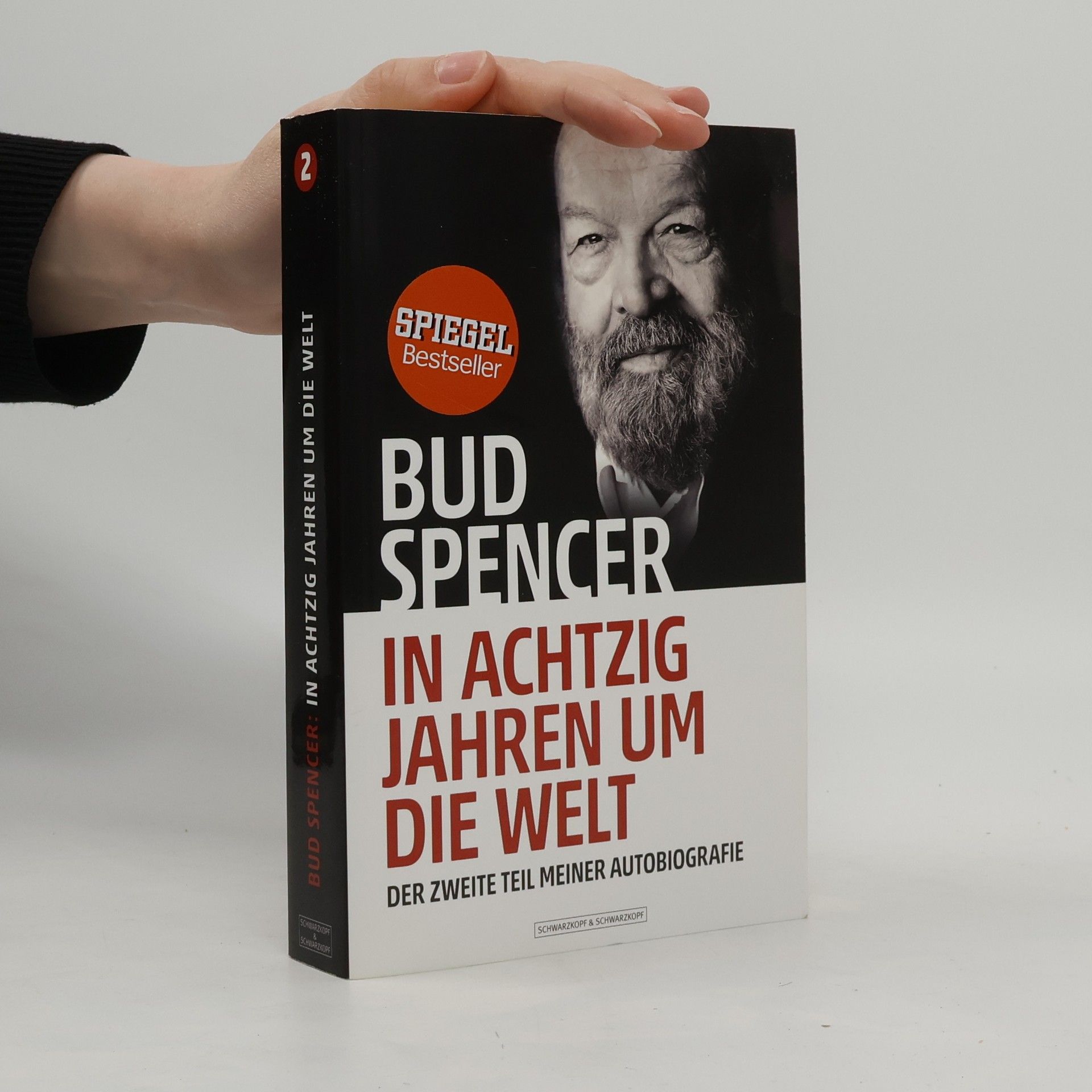 Bud Spencer In achtzig Jahren um die Welt
