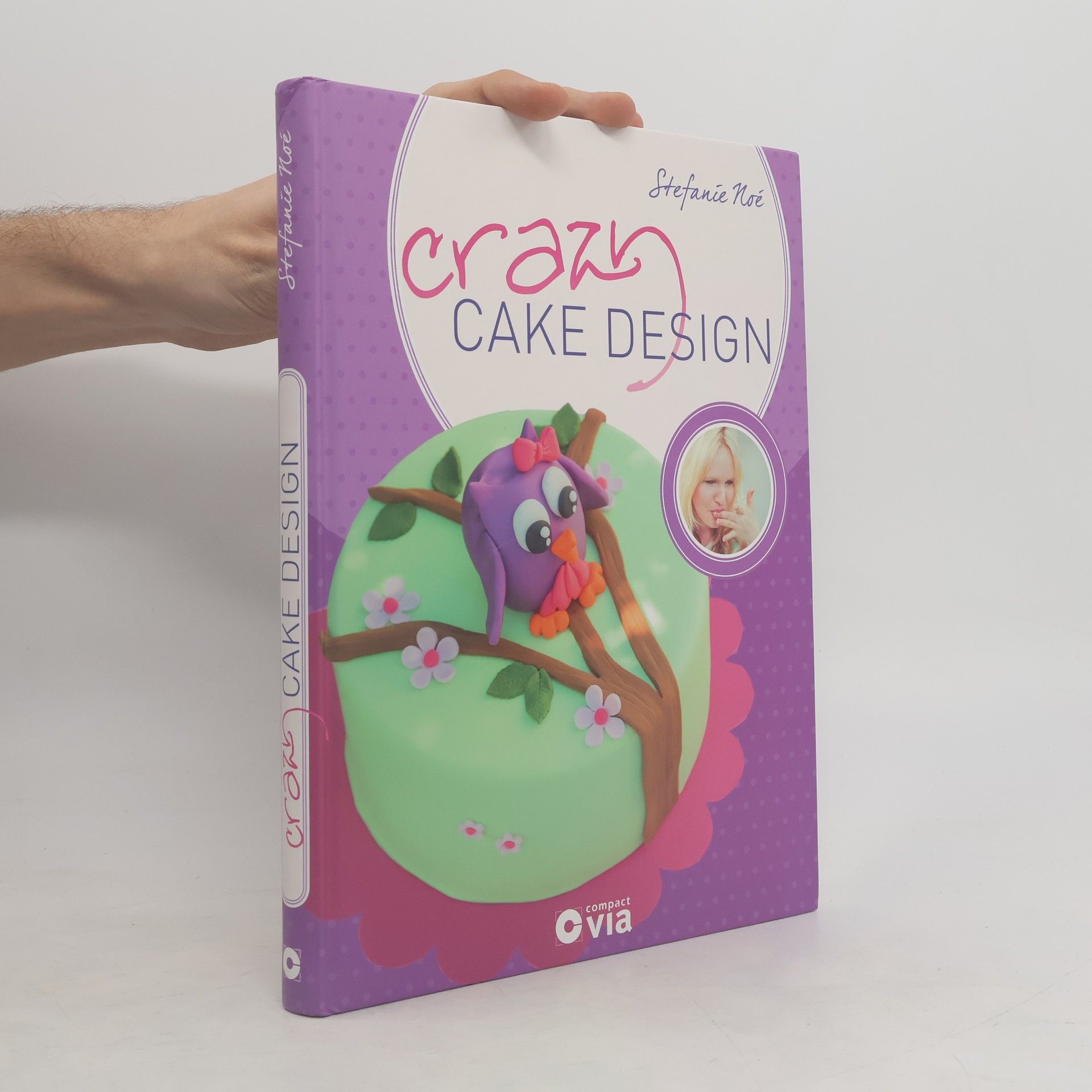 Stefanie Noé Crazy Cake-Design