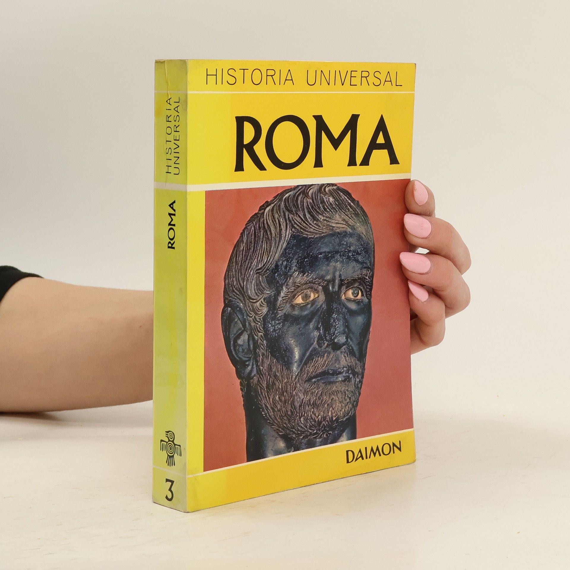Carl Grimberg Historia Universal 3: Roma
