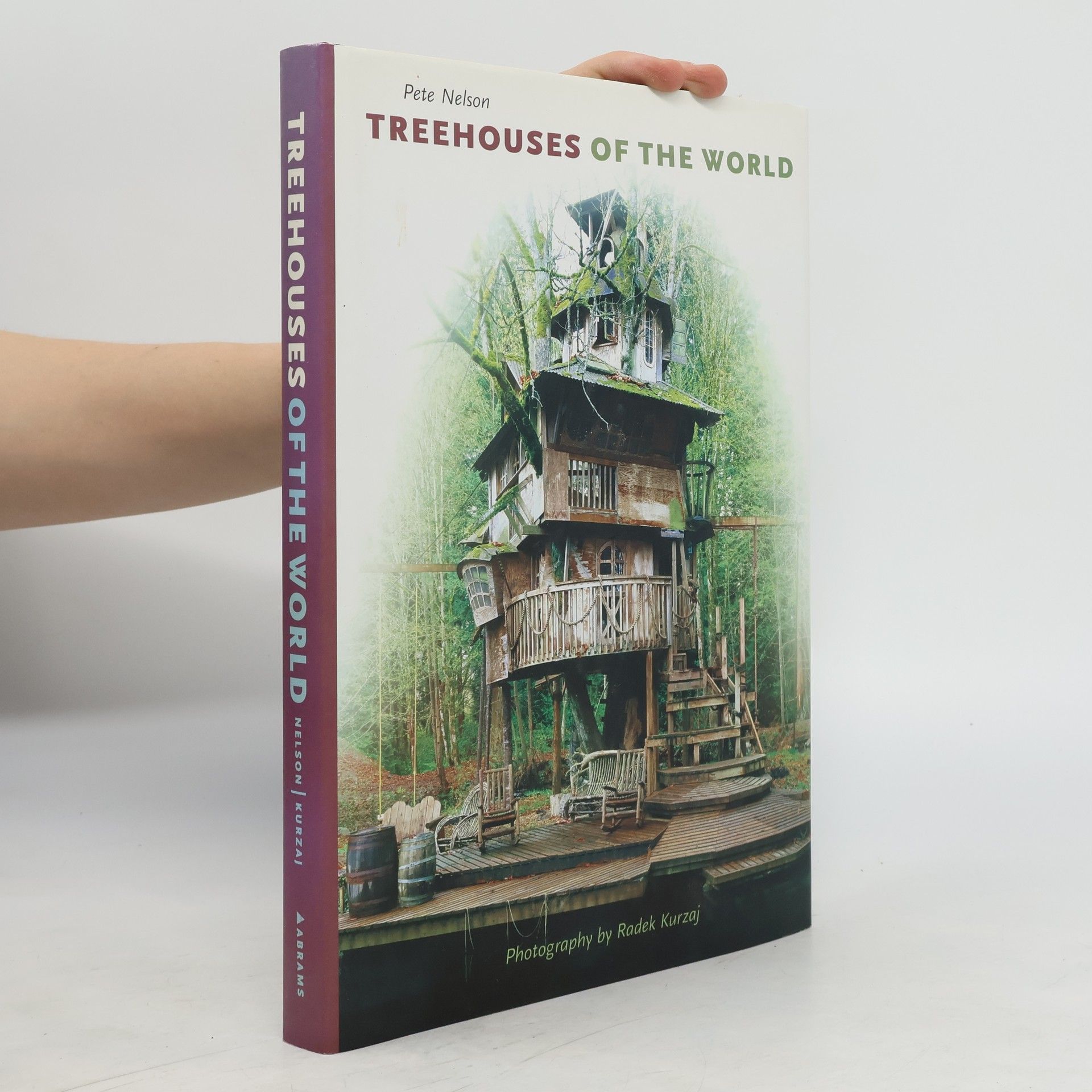 Peter Nelson Treehouses of the World