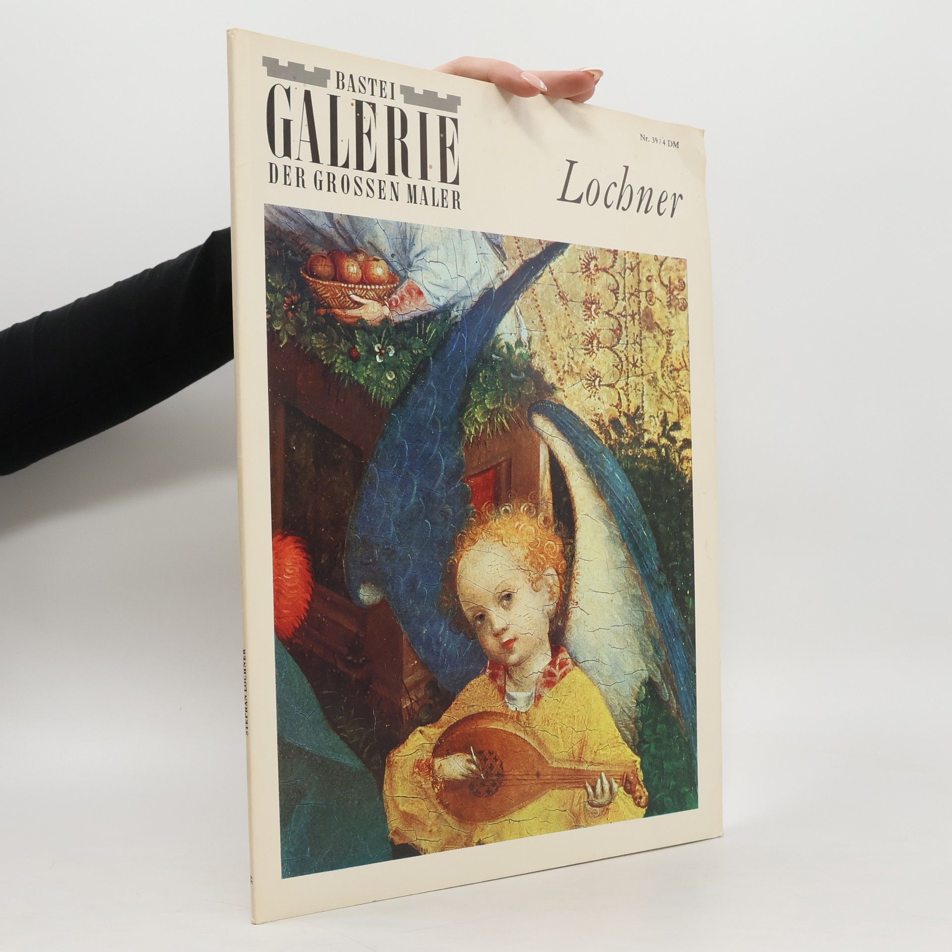AA.VV. Galerie der Grossen Maler. Lochner. Nr. 39