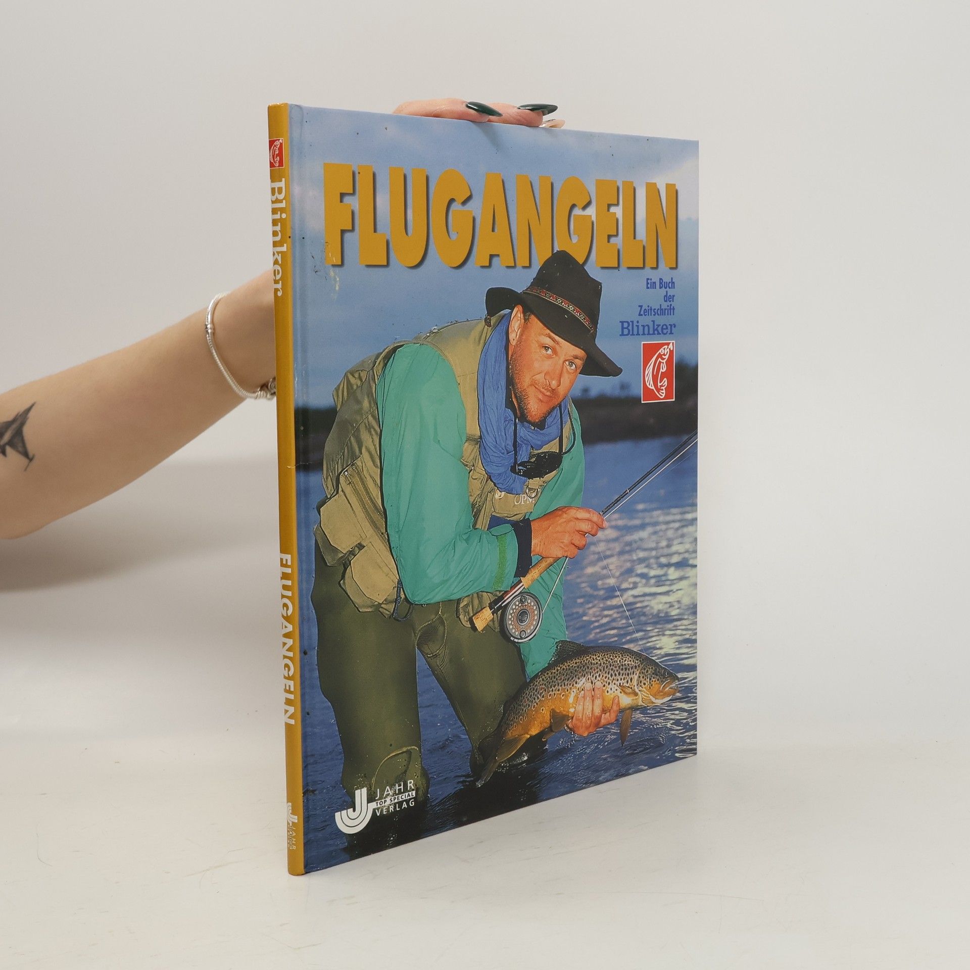 Bernd Kuleisa Flugangeln